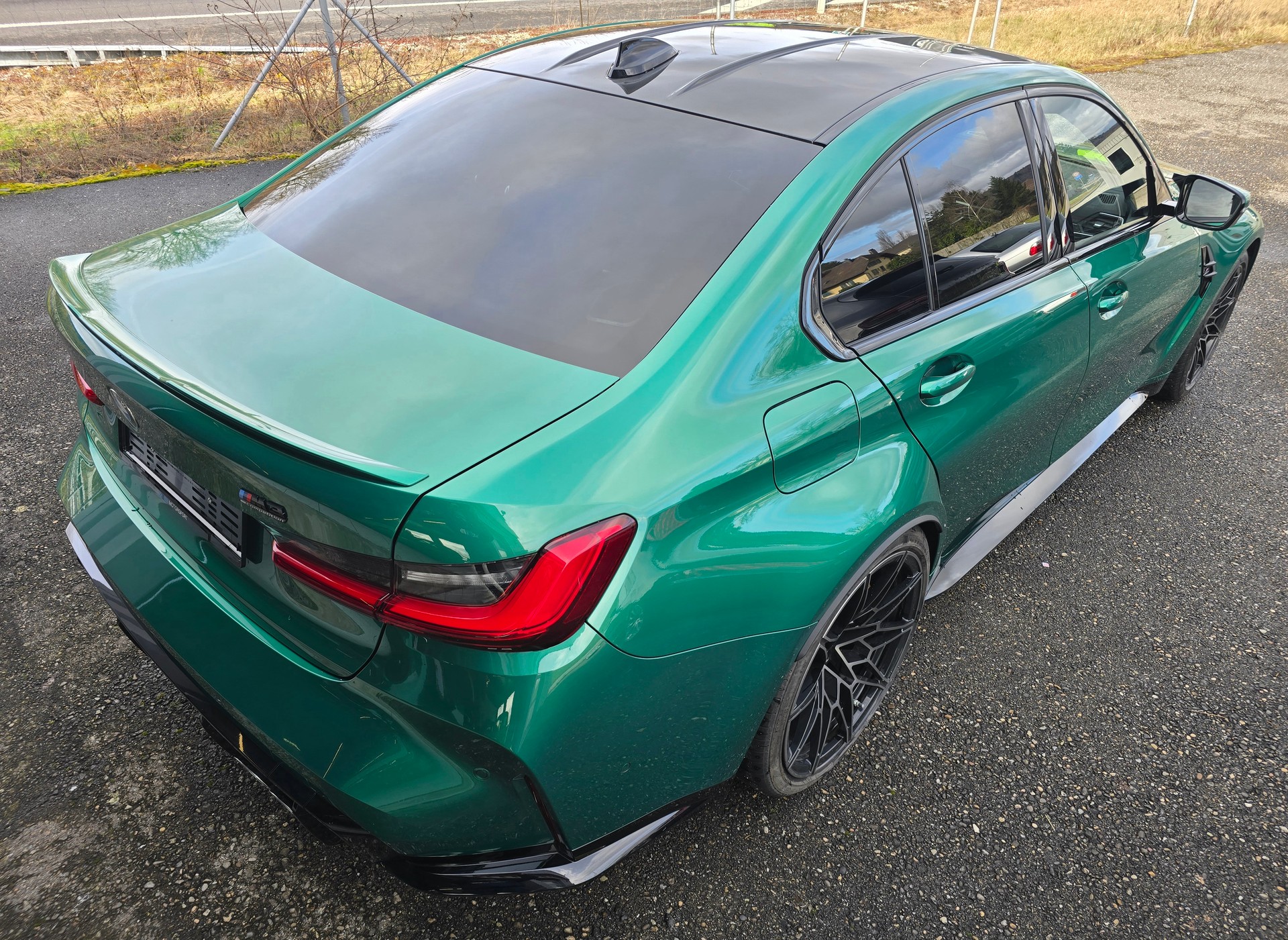 BMW M3 Competition-image-10