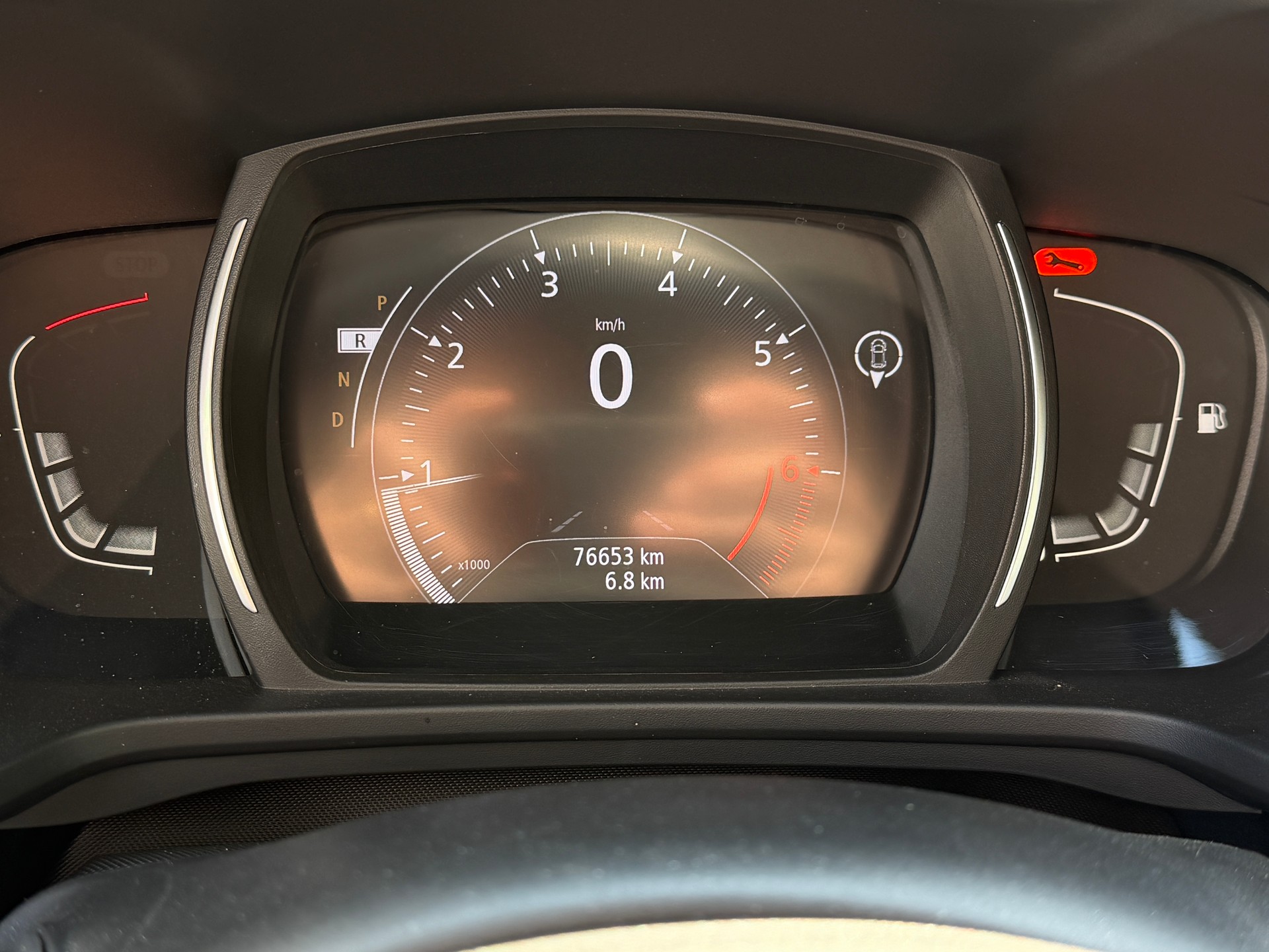 RENAULT Kadjar 1.3 TCe Black Edition EDC-image-14