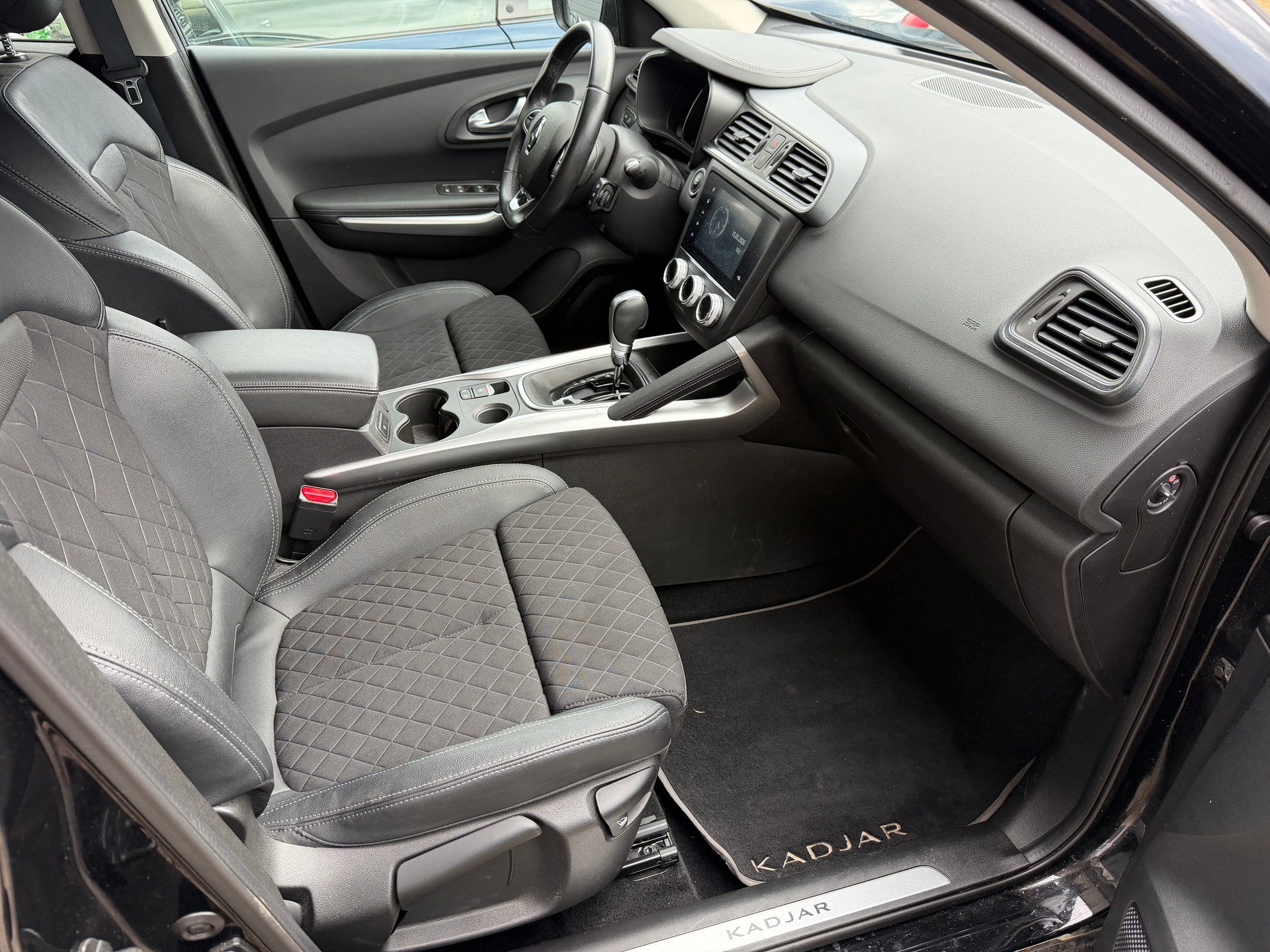 RENAULT Kadjar 1.3 TCe Black Edition EDC-image-12