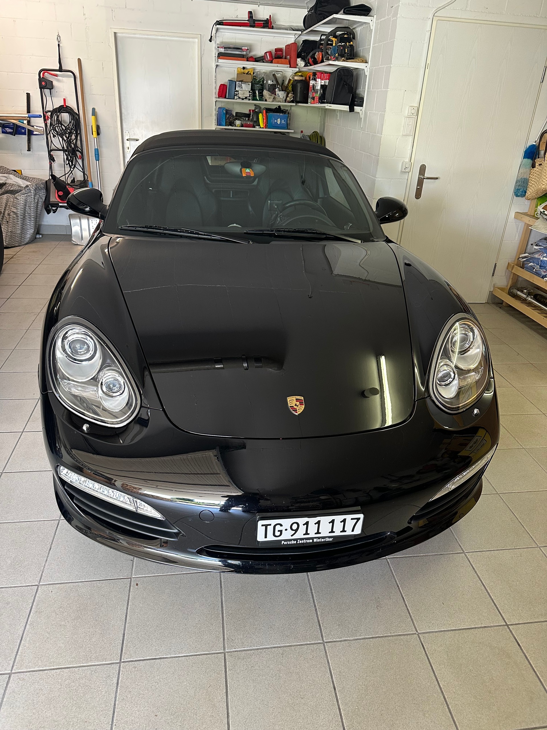 PORSCHE Boxster S 3.4 PDK-image-3