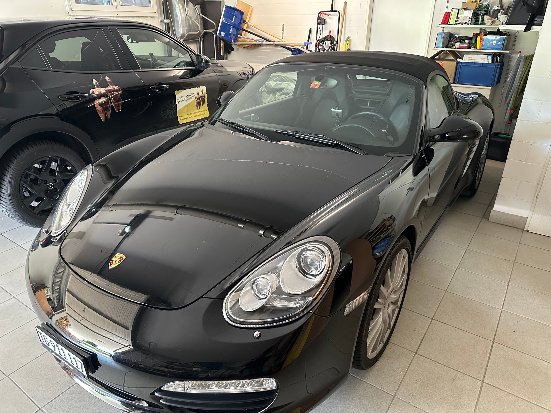 PORSCHE Boxster S 3.4 PDK-image-0