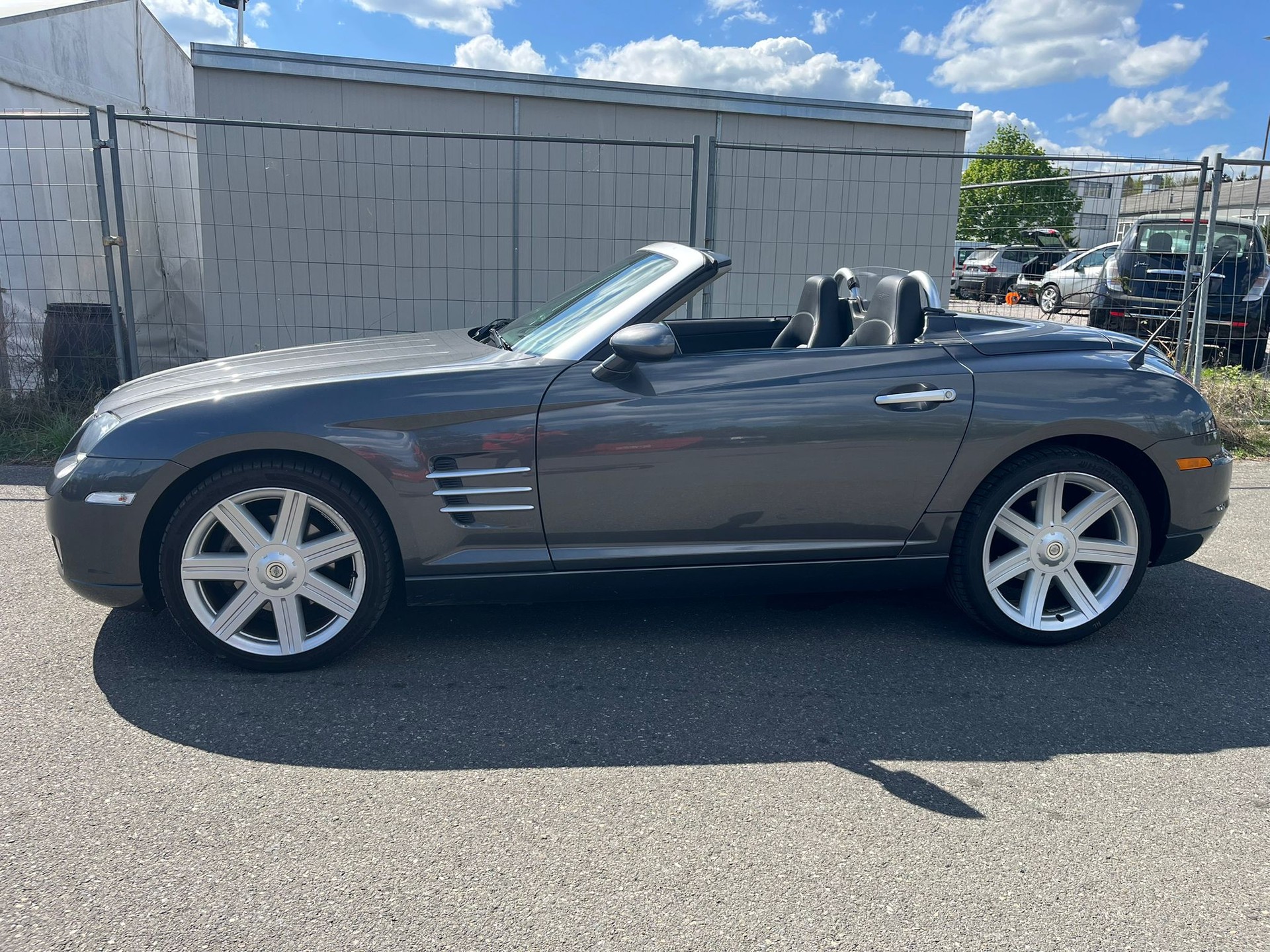 CHRYSLER Crossfire 3.2 V6 Roadster-image-12