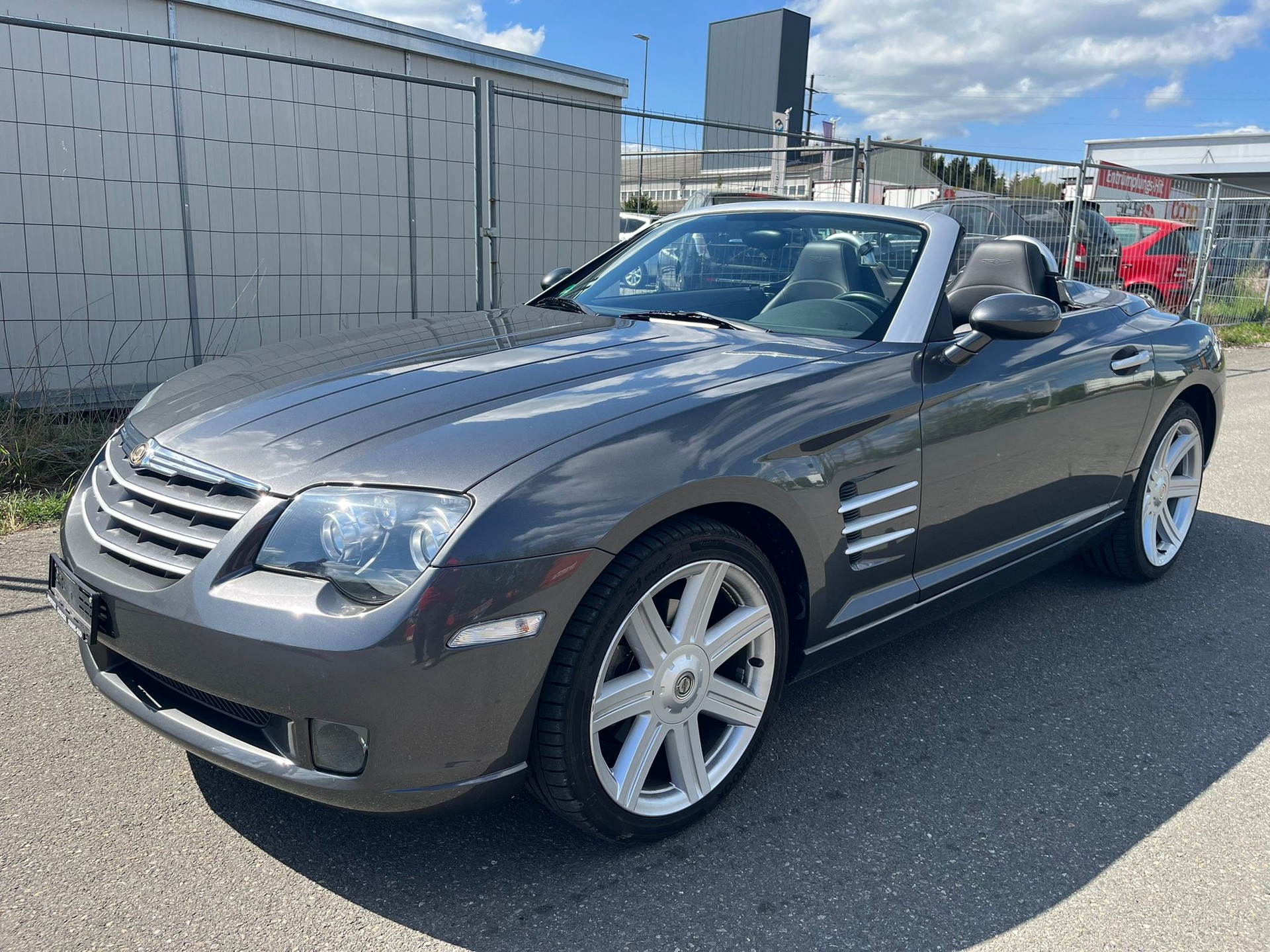 CHRYSLER Crossfire 3.2 V6 Roadster-image-1