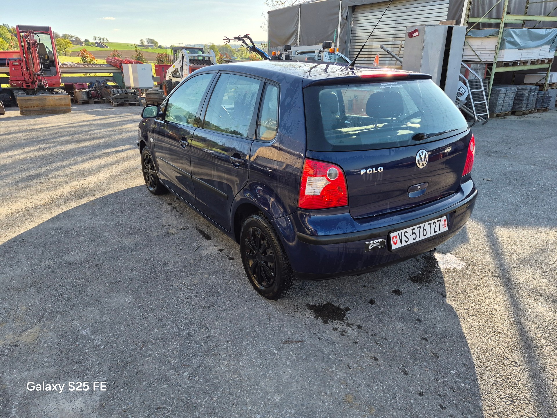 VW Polo 1.2 12V Comfortline-image-4