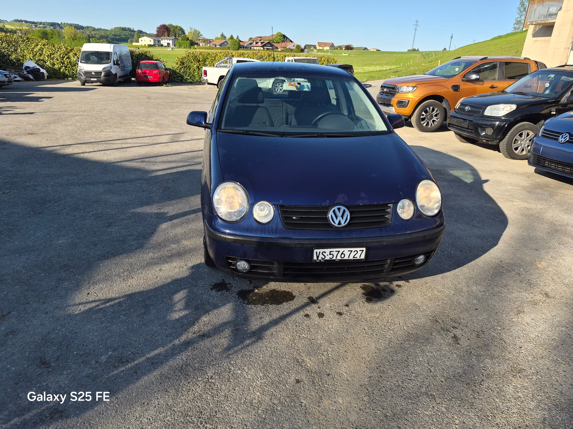 VW Polo 1.2 12V Comfortline-image-3