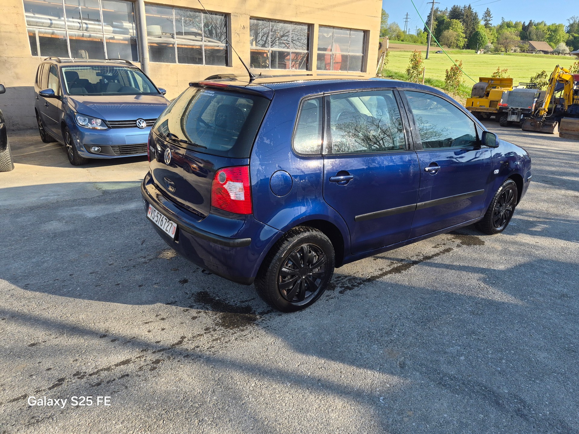 VW Polo 1.2 12V Comfortline-image-2