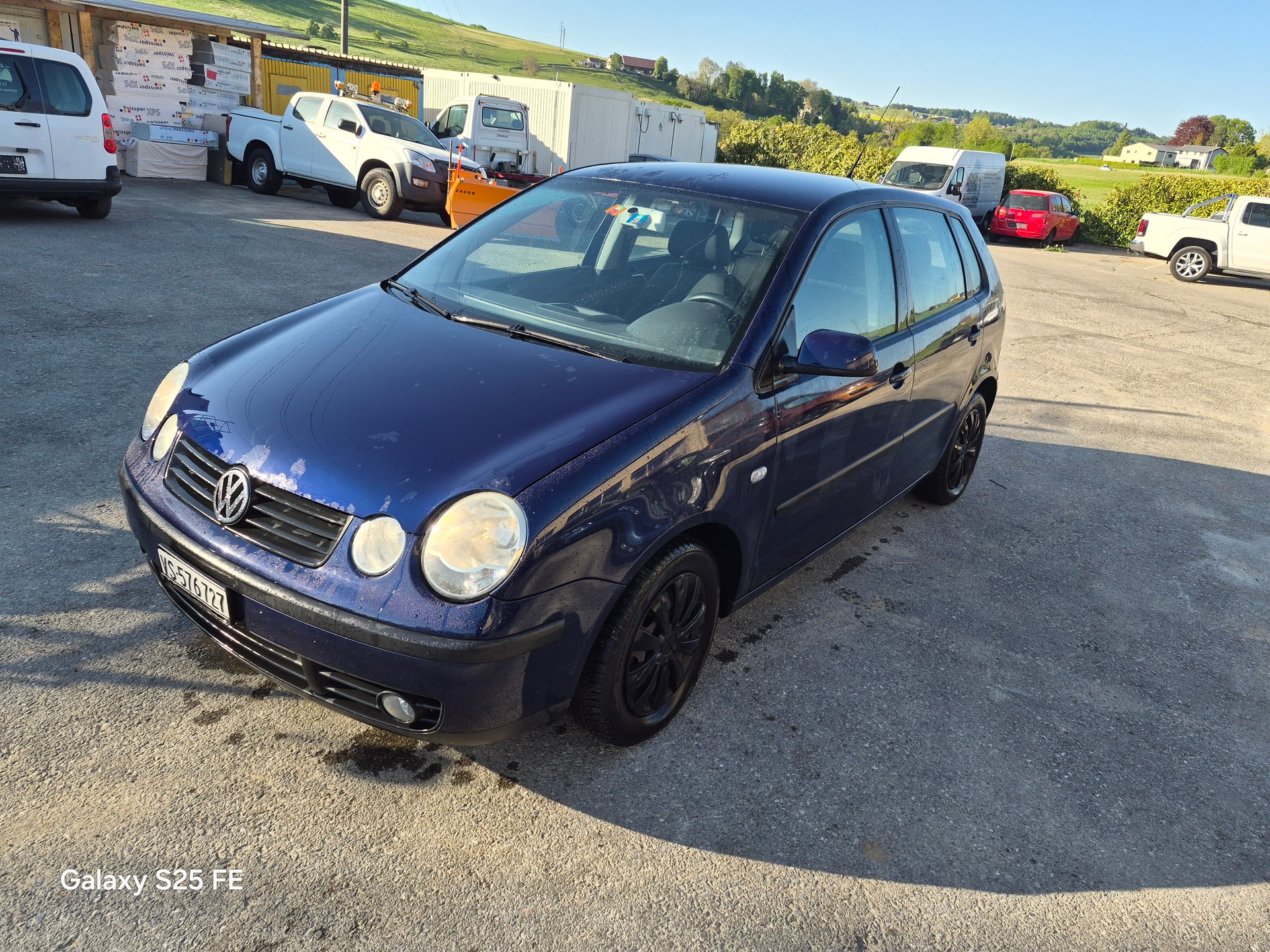 VW Polo 1.2 12V Comfortline