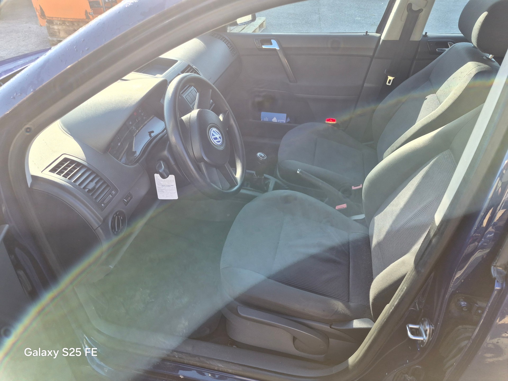 VW Polo 1.2 12V Comfortline-image-8