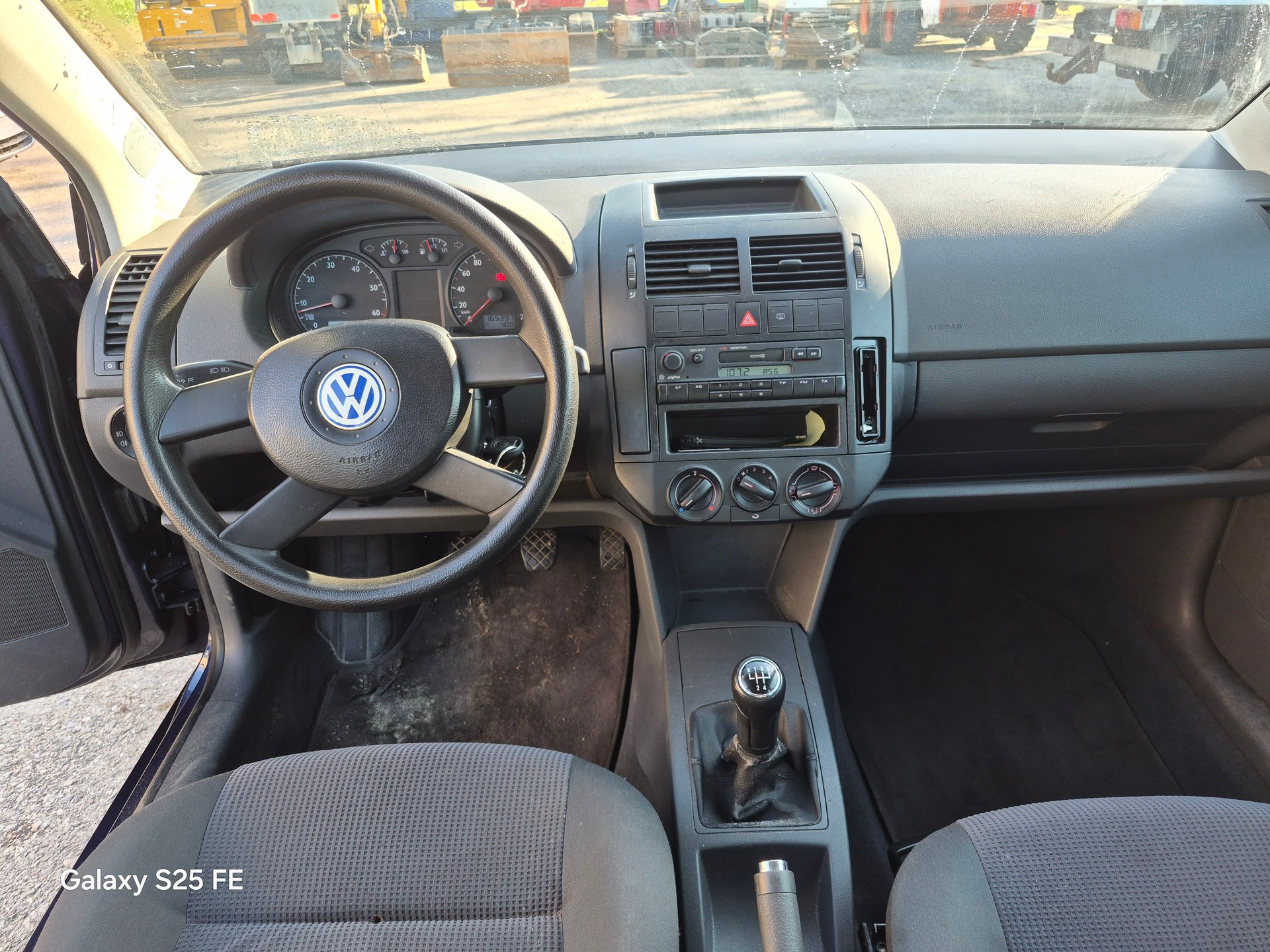VW Polo 1.2 12V Comfortline-image-6
