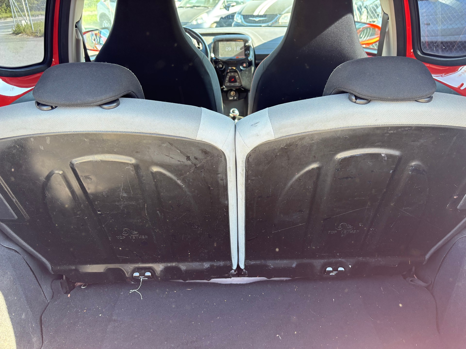 TOYOTA Aygo 1.0 VVT-i x-clusiv MultiMode-image-12
