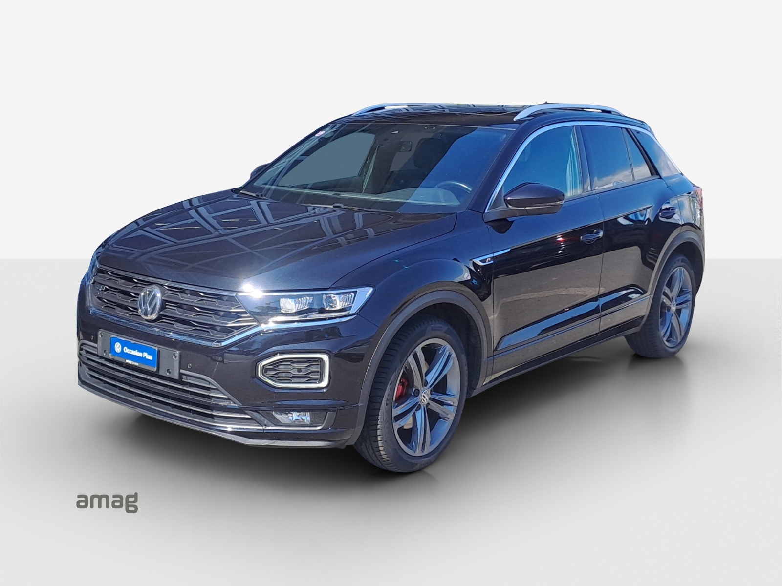 VW T-Roc 2.0 TSI Sport DSG 4Motion-image-0