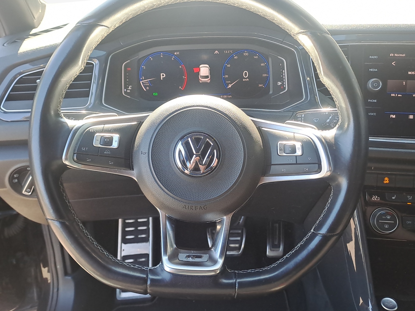 VW T-Roc 2.0 TSI Sport DSG 4Motion-image-9