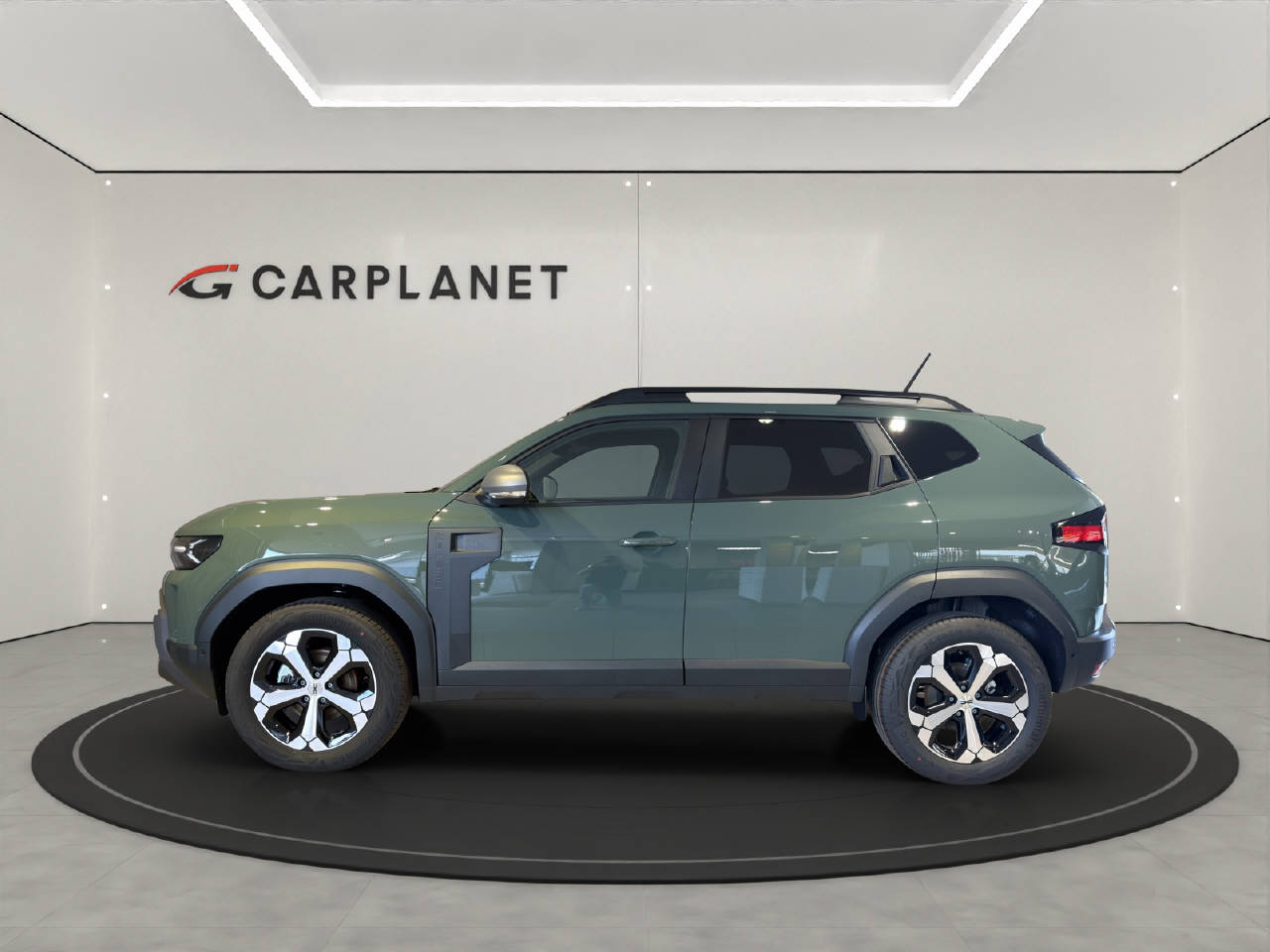 DACIA Duster 1.8 Hybrid Journey-image-1