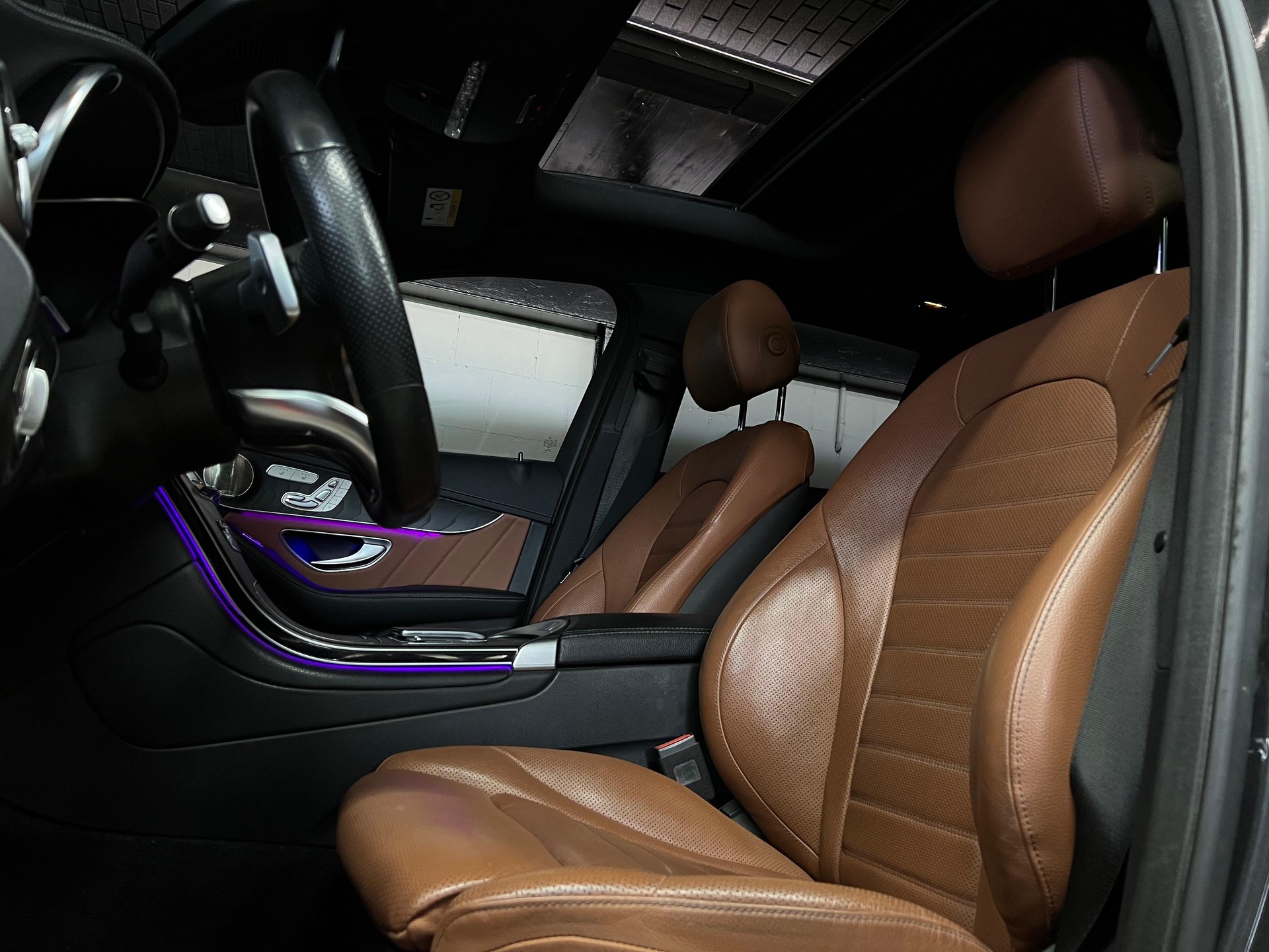 MERCEDES-BENZ GLC 300 AMG Line Plus 4Matic 9G-Tronic Vollauslastung*Panoramadach*Burmester Sound*Sitzheizung*Sitzbelüftung*FahrerAssitenz..-image-17