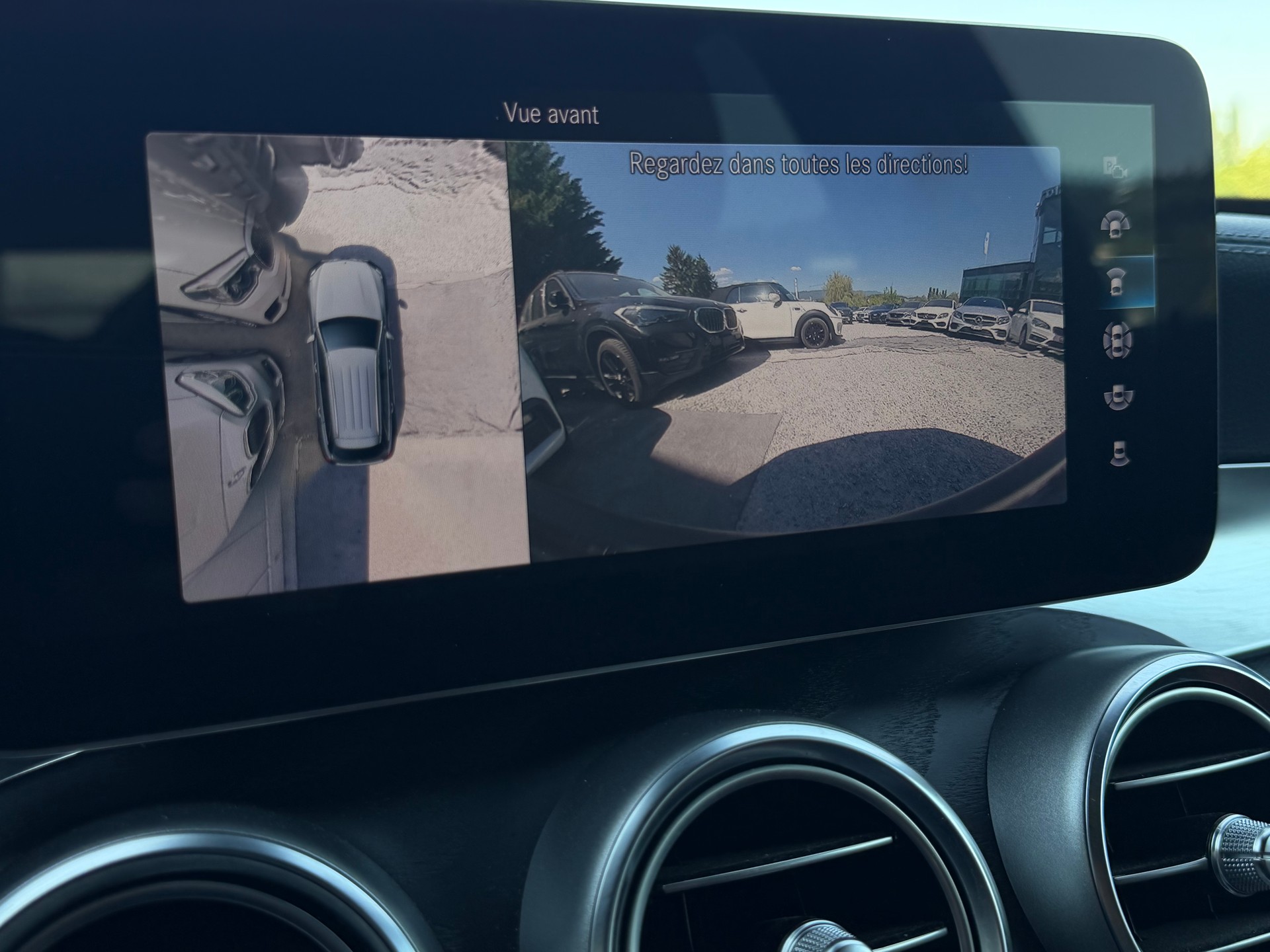 MERCEDES-BENZ GLC 300 AMG Line Plus 4Matic 9G-Tronic Vollauslastung*Panoramadach*Burmester Sound*Sitzheizung*Sitzbelüftung*FahrerAssitenz..-image-18