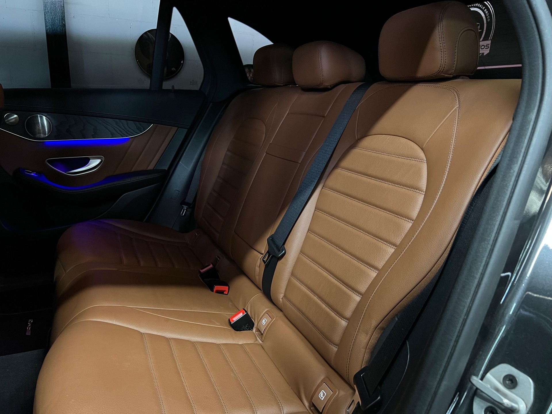 MERCEDES-BENZ GLC 300 AMG Line Plus 4Matic 9G-Tronic Vollauslastung*Panoramadach*Burmester Sound*Sitzheizung*Sitzbelüftung*FahrerAssitenz..-image-12