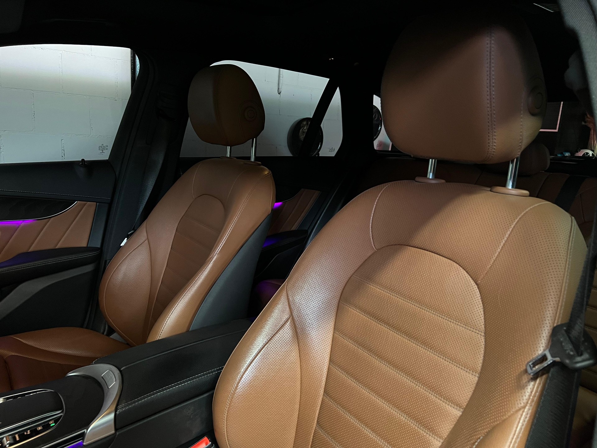 MERCEDES-BENZ GLC 300 AMG Line Plus 4Matic 9G-Tronic Vollauslastung*Panoramadach*Burmester Sound*Sitzheizung*Sitzbelüftung*FahrerAssitenz..-image-11