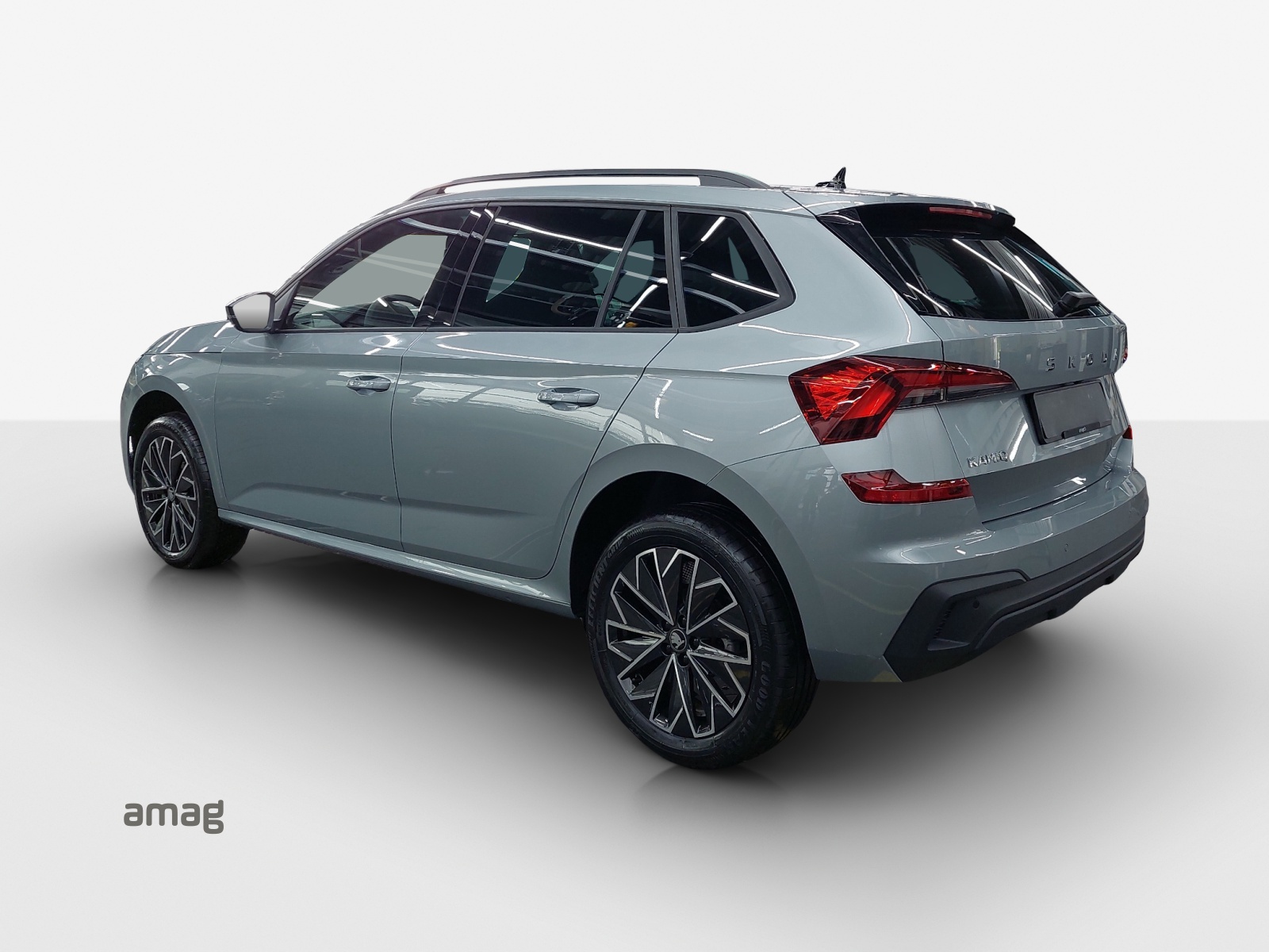 SKODA Kamiq 1.0 TSI Dynamic DSG-image-2