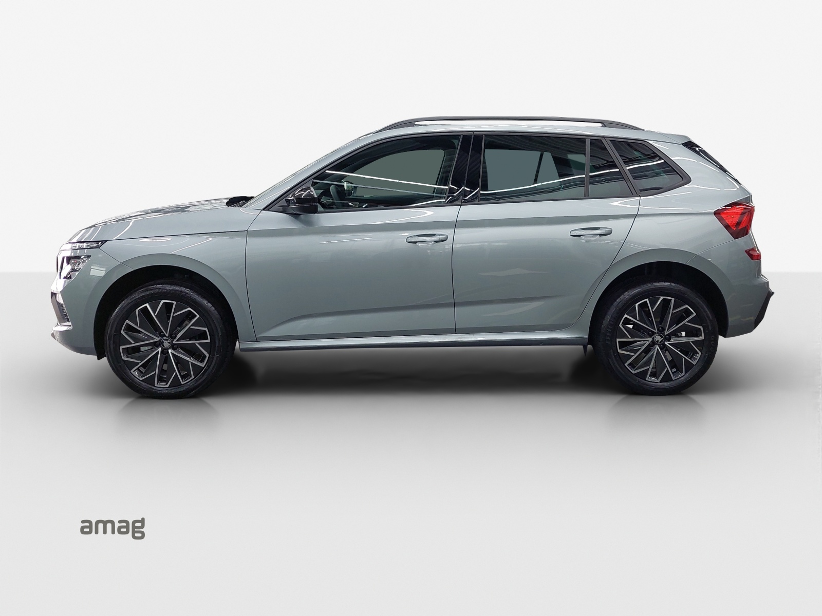 SKODA Kamiq 1.0 TSI Dynamic DSG-image-1