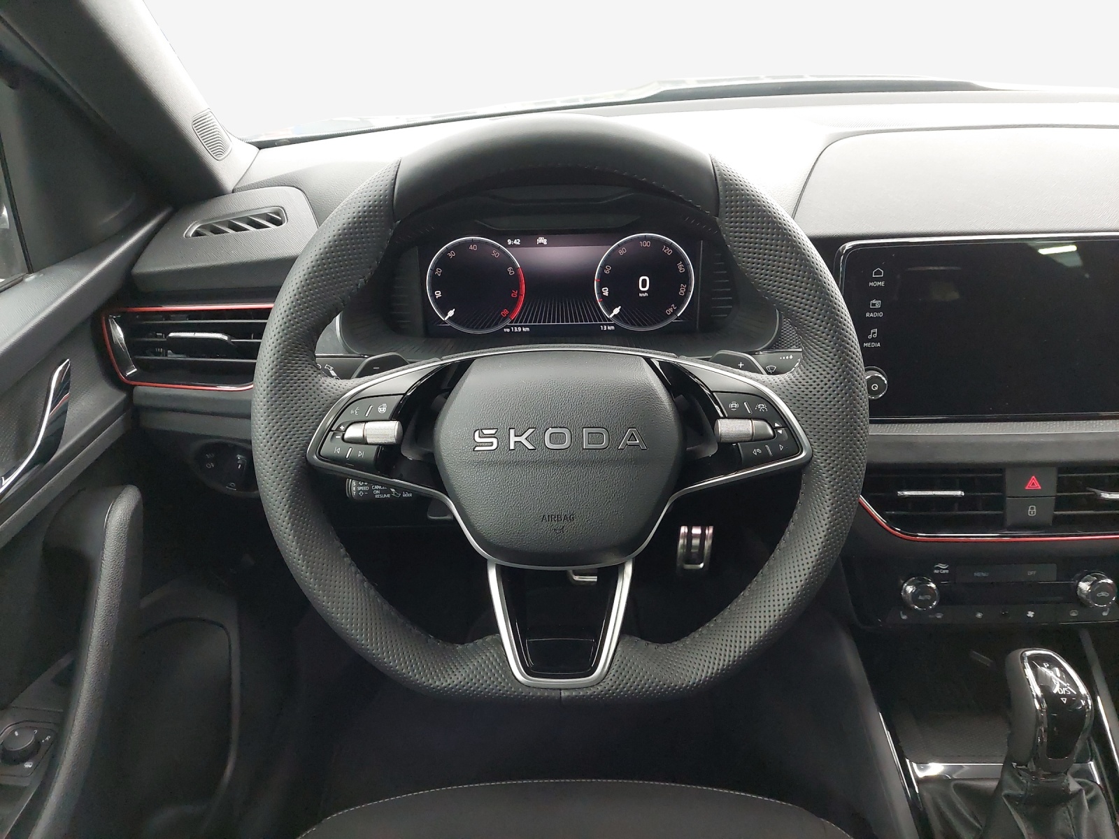 SKODA Kamiq 1.0 TSI Dynamic DSG-image-9