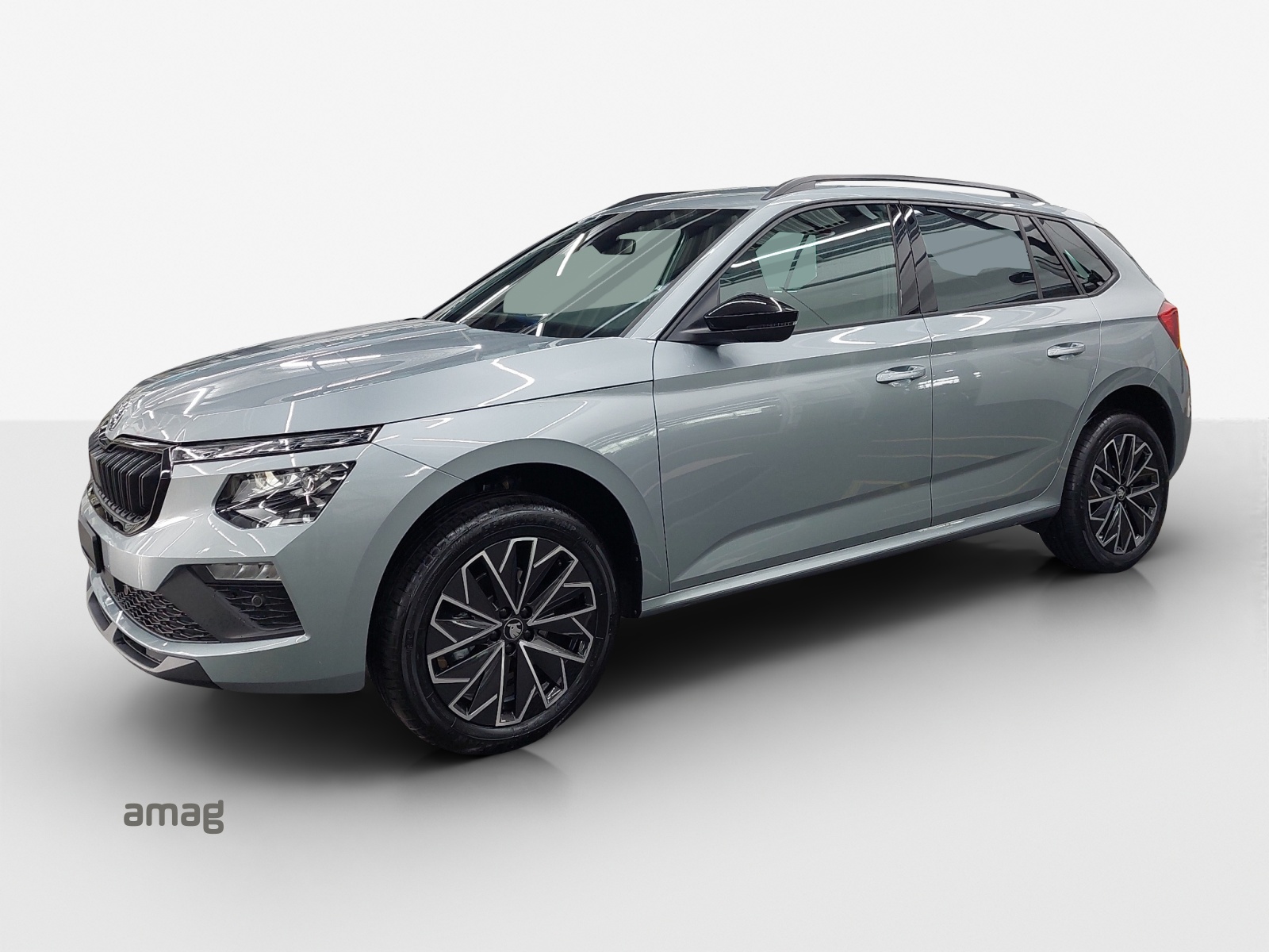 SKODA Kamiq 1.0 TSI Dynamic DSG-image-0