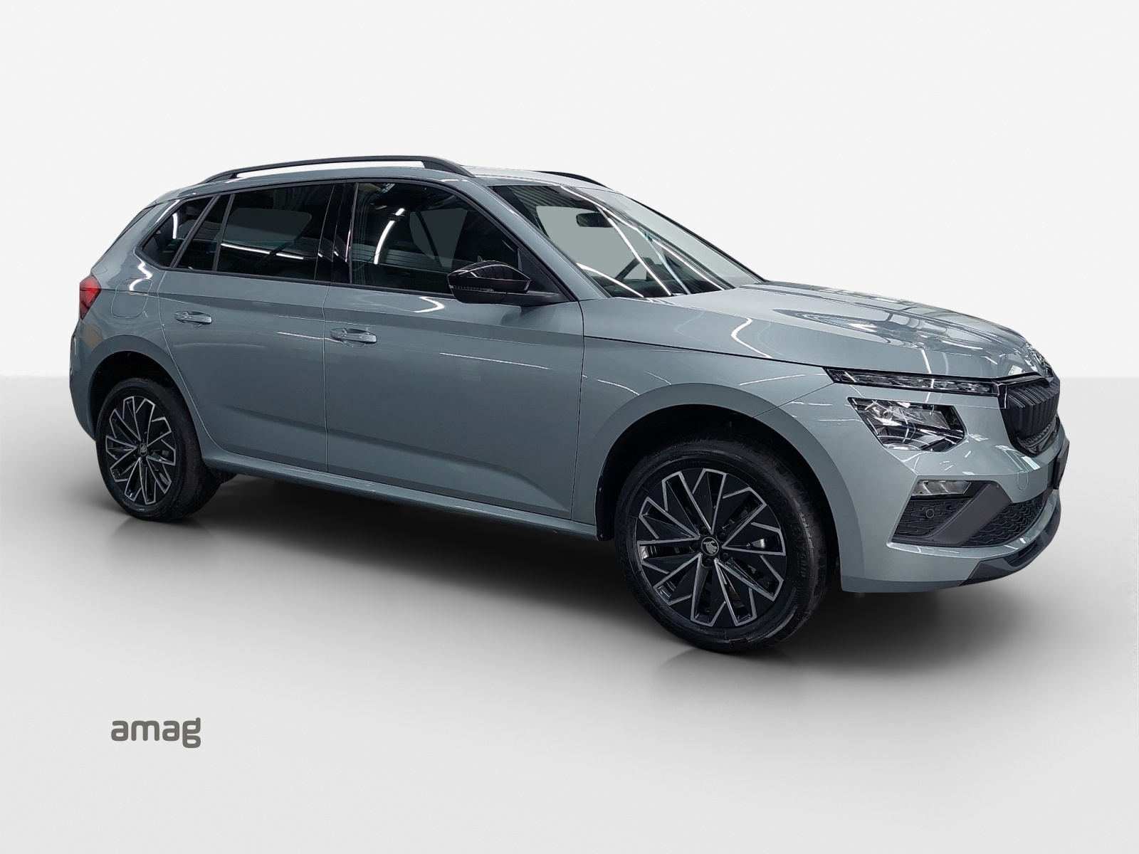 SKODA Kamiq 1.0 TSI Dynamic DSG-image-5