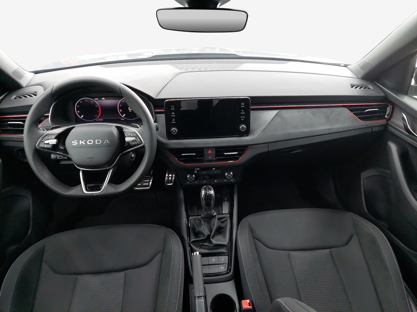 SKODA Kamiq 1.0 TSI Dynamic DSG-image-8
