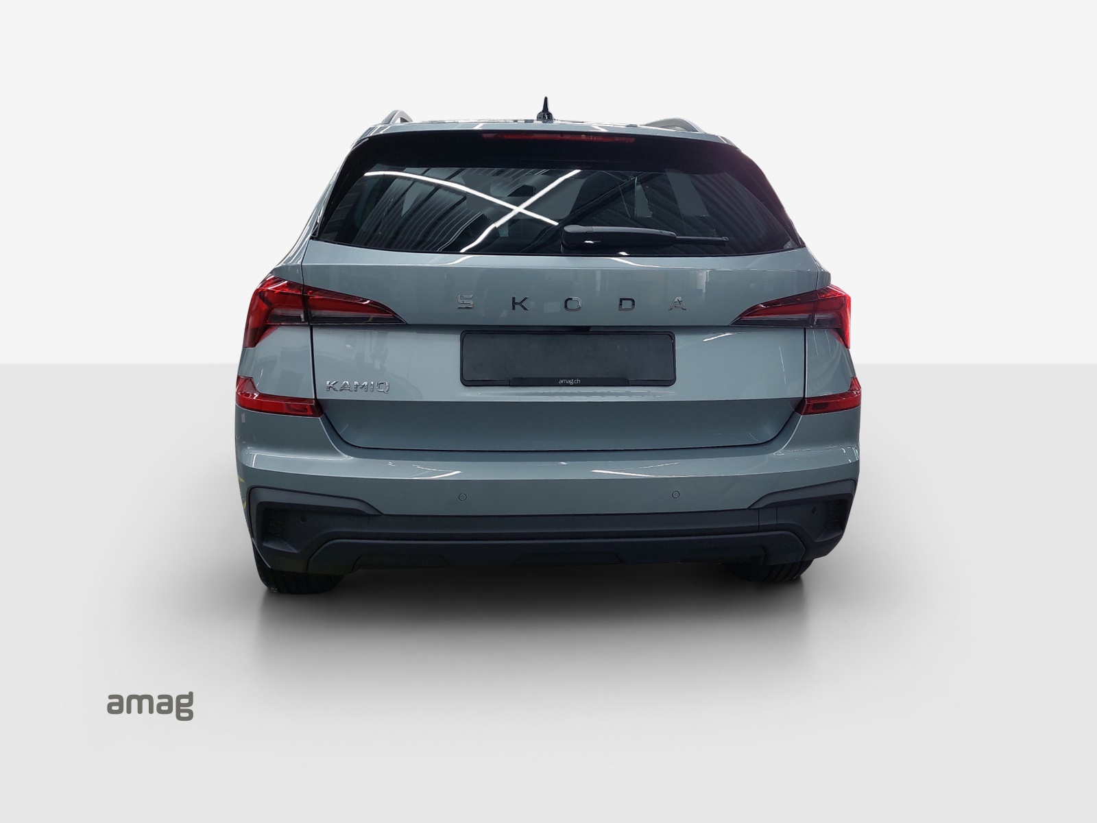 SKODA Kamiq 1.0 TSI Dynamic DSG-image-3