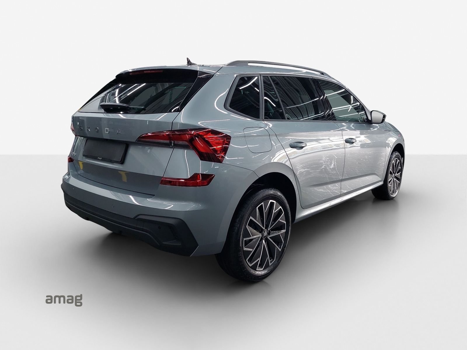 SKODA Kamiq 1.0 TSI Dynamic DSG-image-4