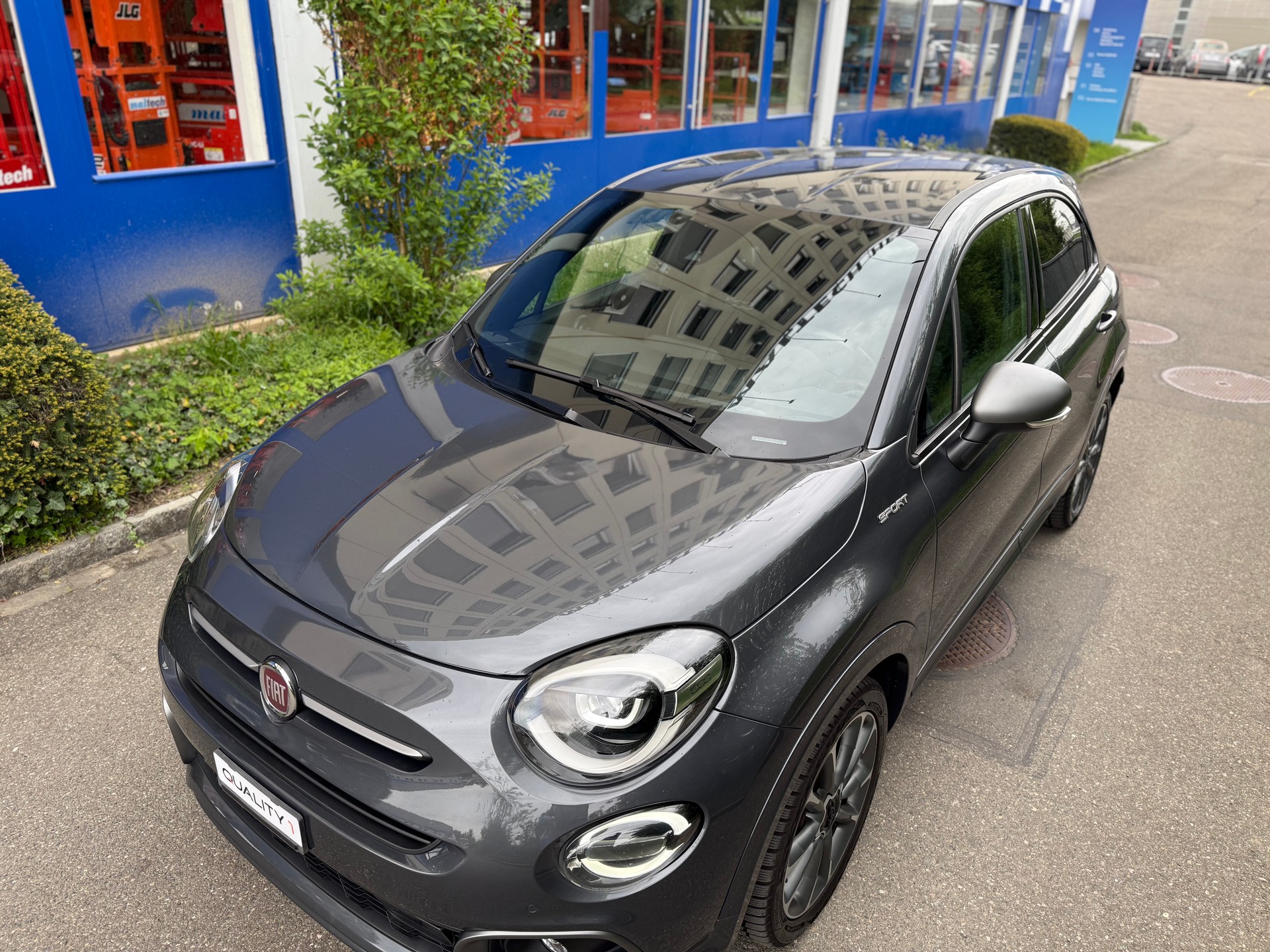 FIAT 500X 1.3 TB GSE S-Design-image-6