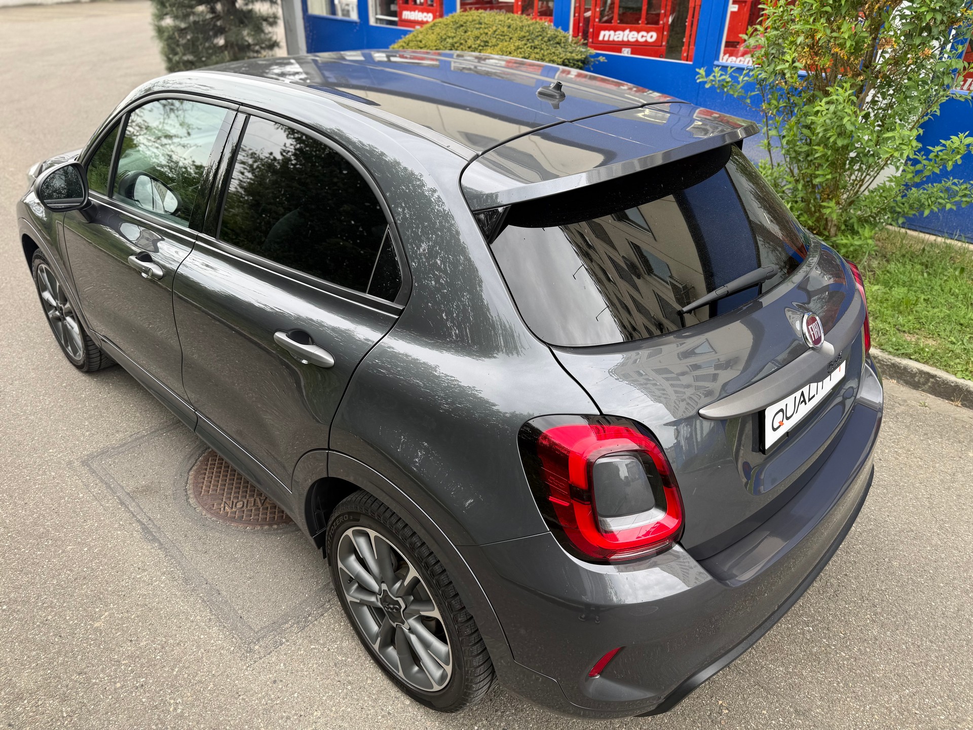 FIAT 500X 1.3 TB GSE S-Design-image-7