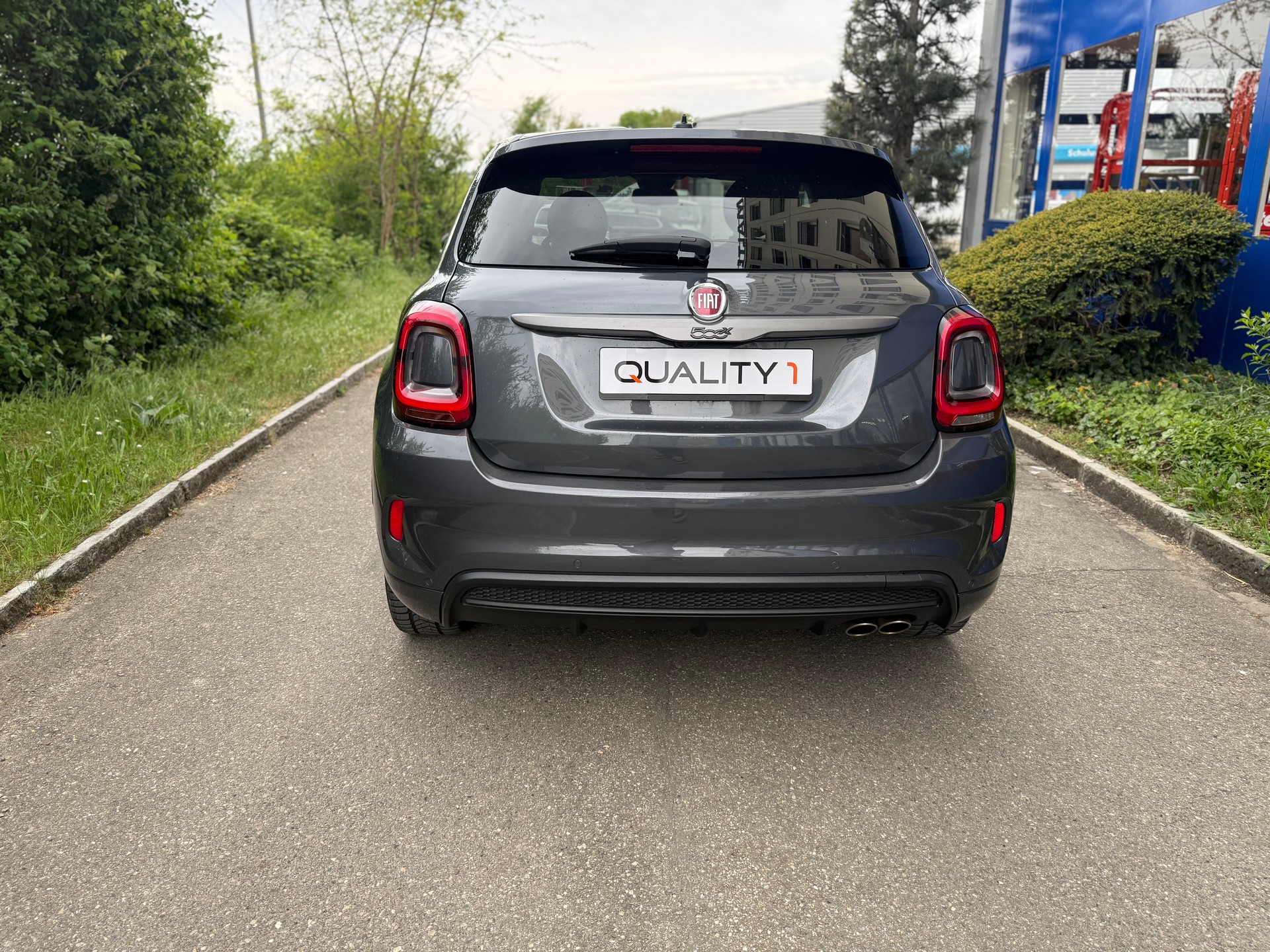 FIAT 500X 1.3 TB GSE S-Design-image-4