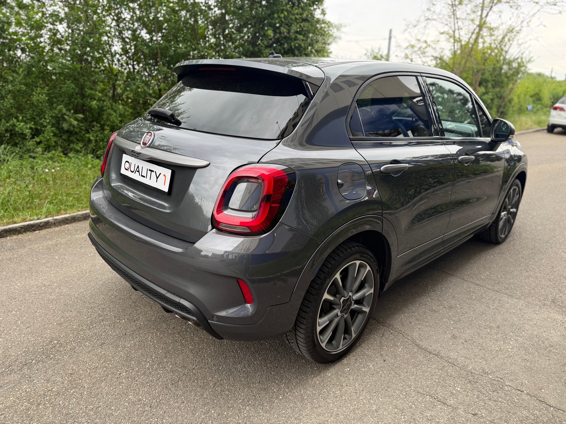 FIAT 500X 1.3 TB GSE S-Design-image-5