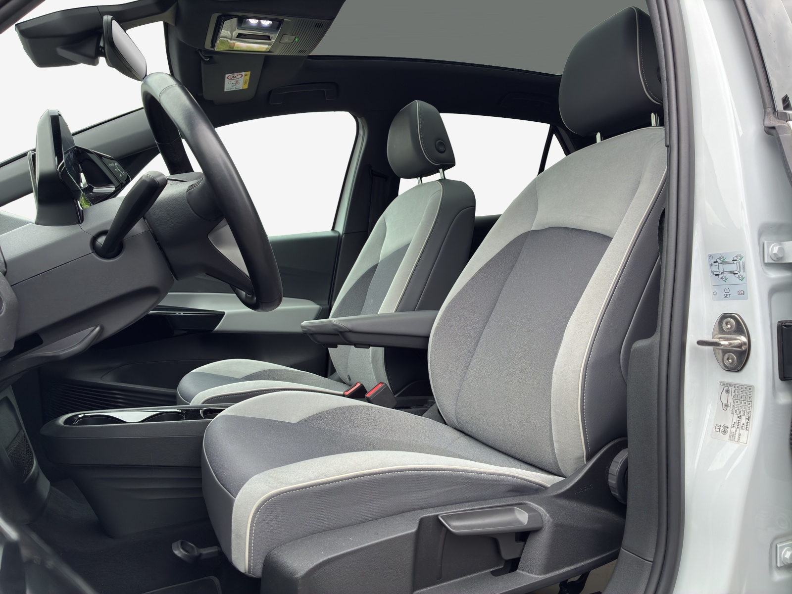 VW ID.3 Pro Performance 58 kWh Tech-image-8