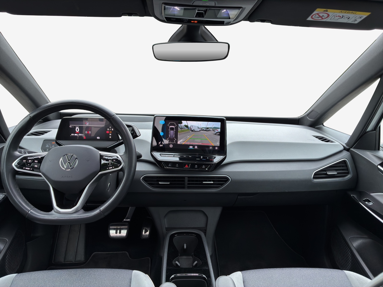 VW ID.3 Pro Performance 58 kWh Tech-image-9