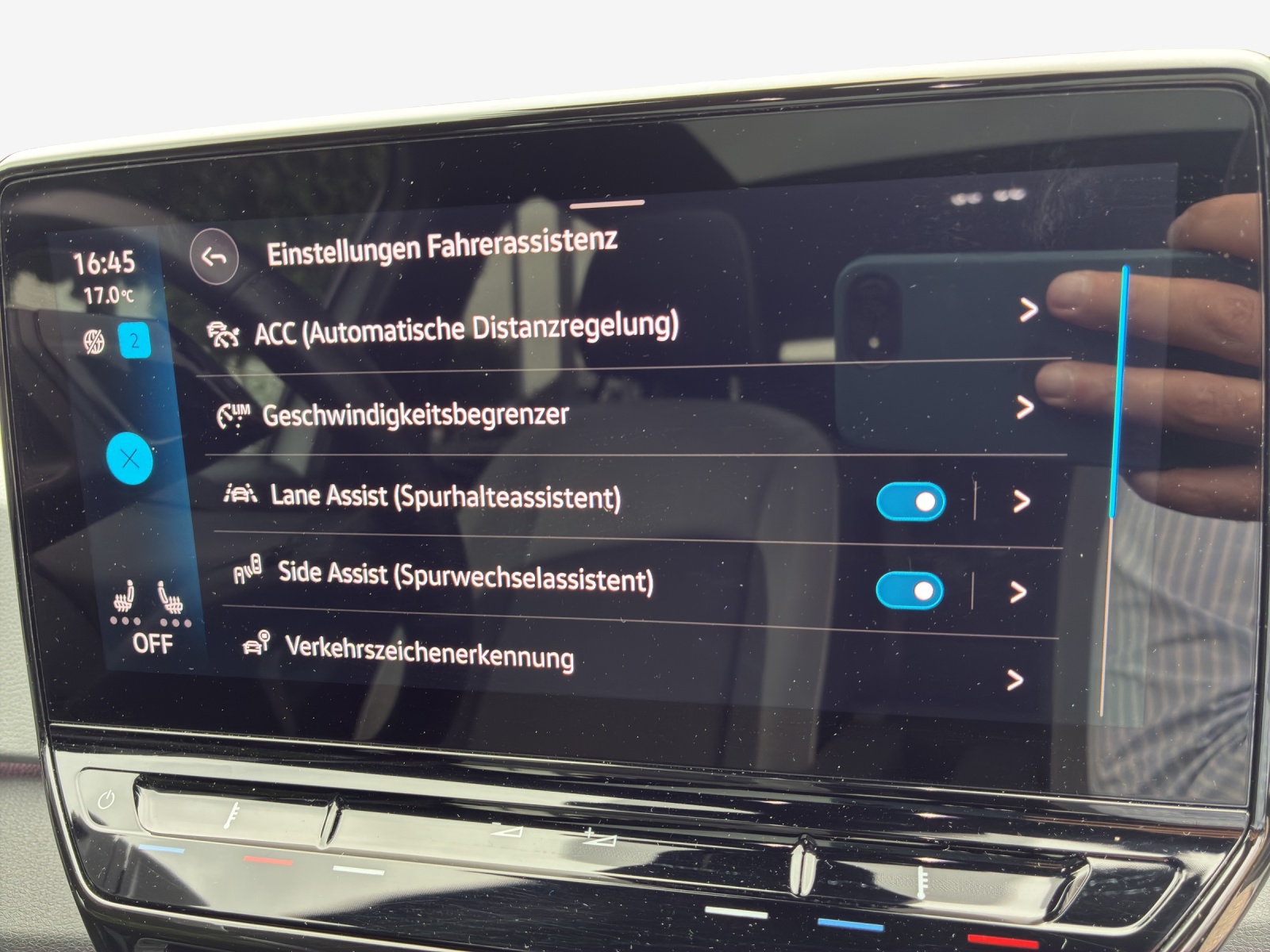 VW ID.3 Pro Performance 58 kWh Tech-image-14