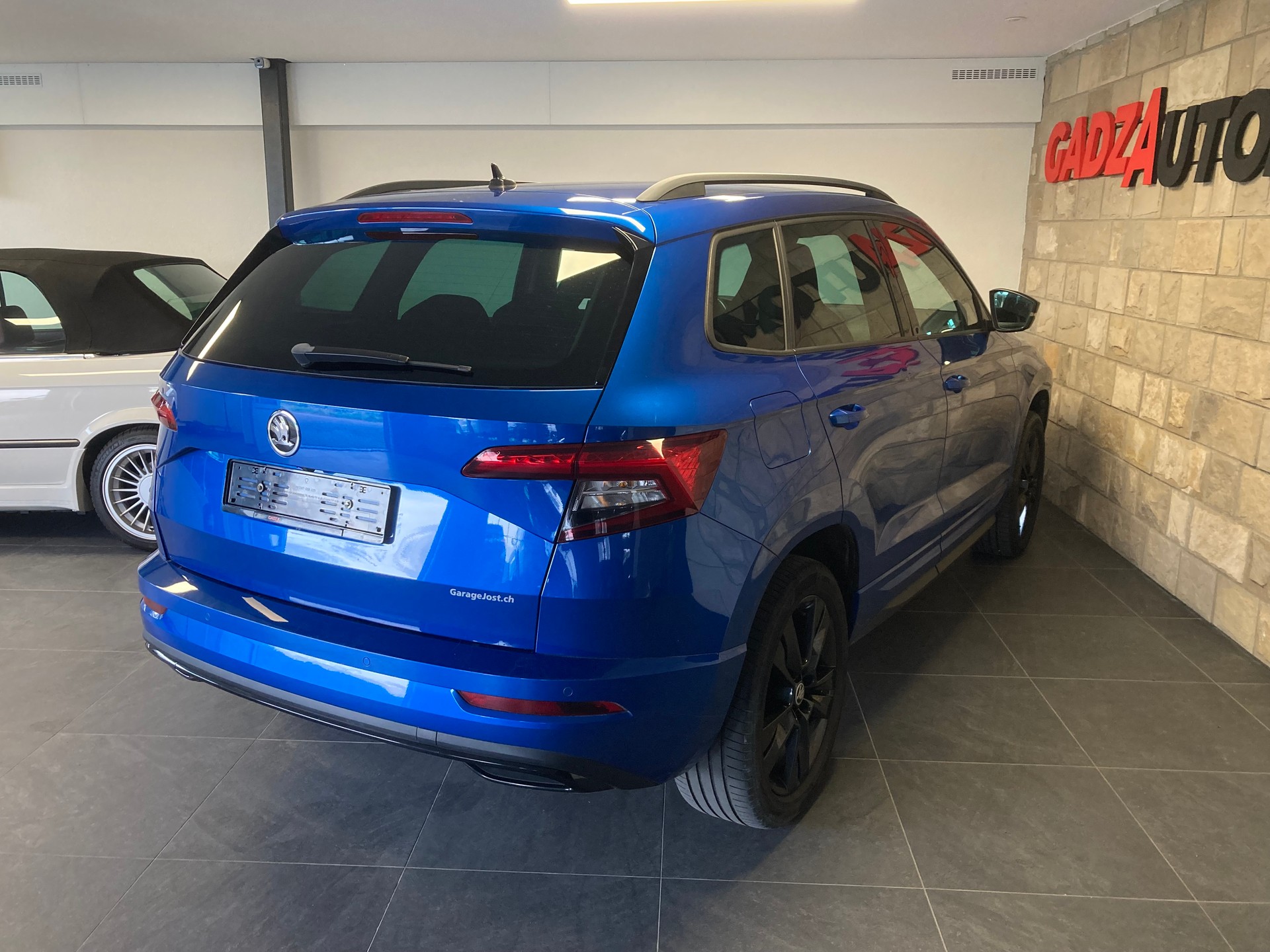 SKODA Karoq 2.0 TSI SportLine 4x4 DSG-image-3