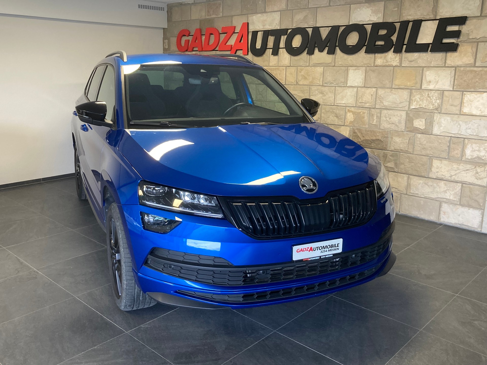 SKODA Karoq 2.0 TSI SportLine 4x4 DSG