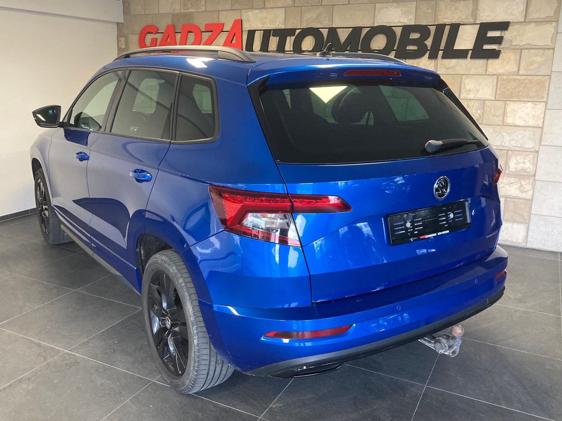 SKODA Karoq 2.0 TSI SportLine 4x4 DSG-image-2