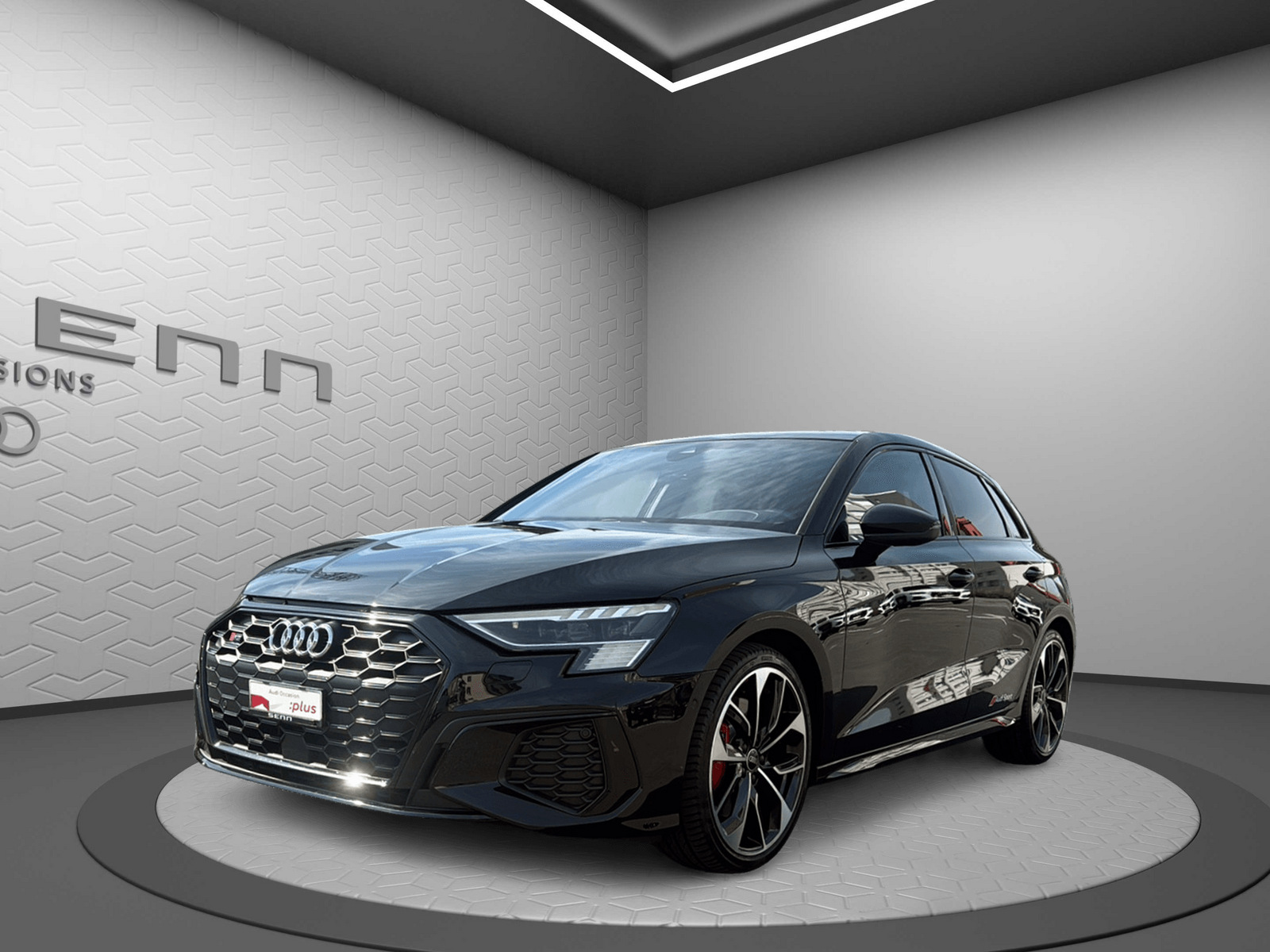 AUDI S3 Sportback 2.0 TFSI quattro S-tronic-image-0