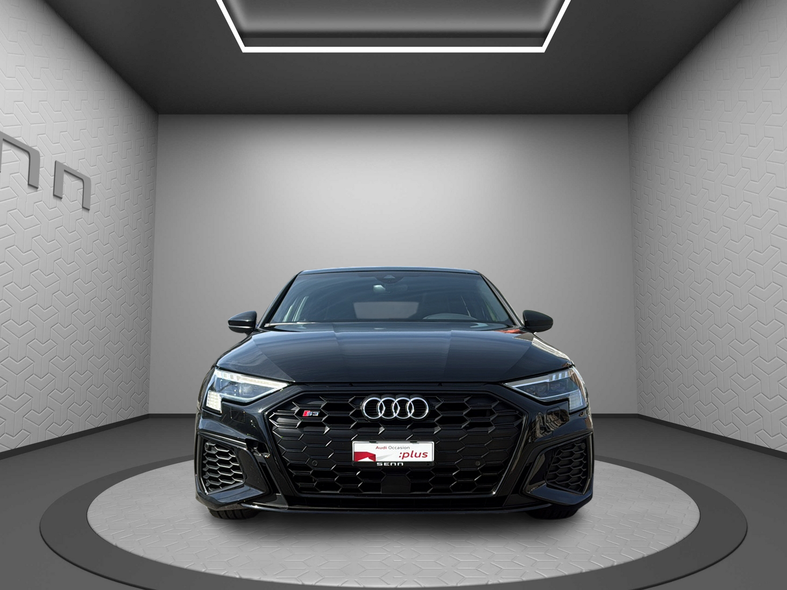 AUDI S3 Sportback 2.0 TFSI quattro S-tronic-image-1
