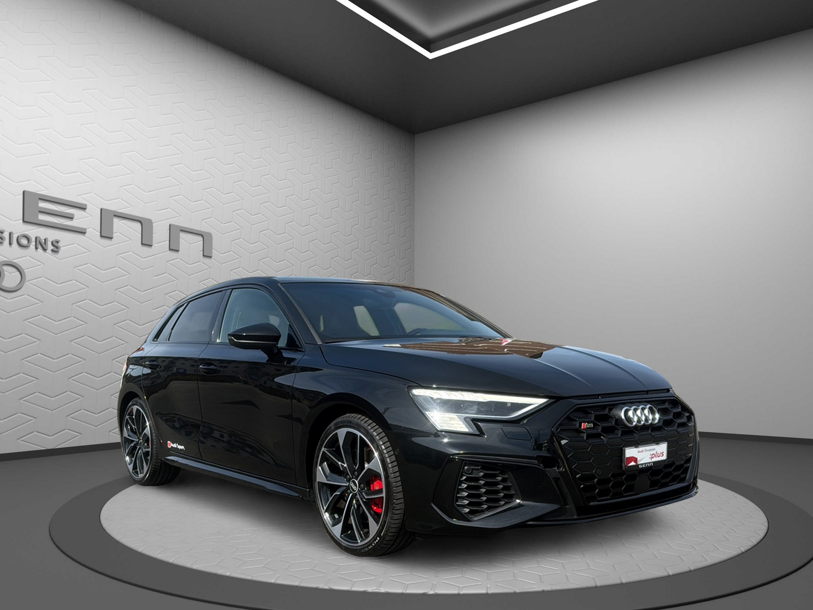 AUDI S3 Sportback 2.0 TFSI quattro S-tronic-image-7