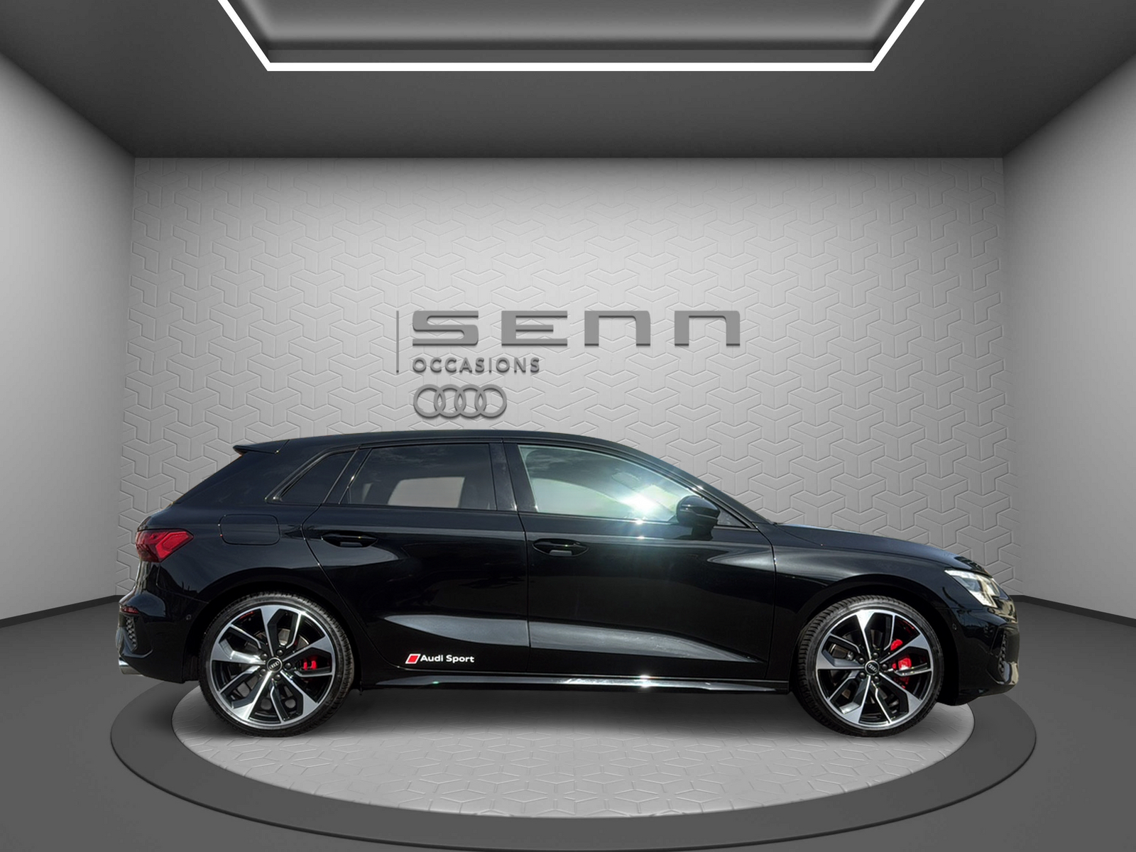 AUDI S3 Sportback 2.0 TFSI quattro S-tronic-image-6