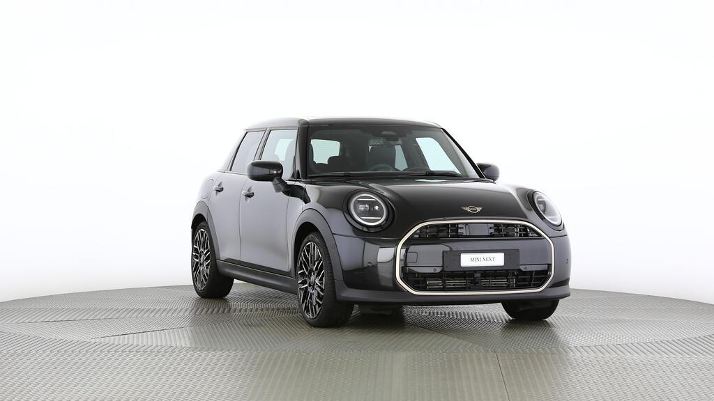 MINI Cooper 5 door C-image-0