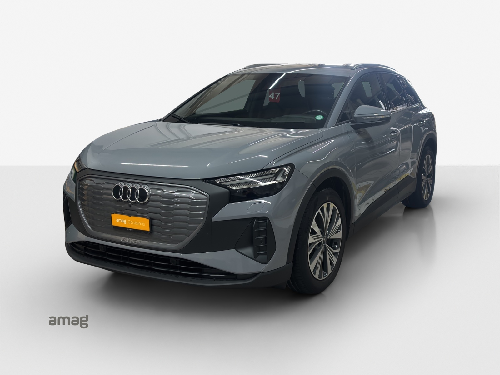 AUDI Q4 e-tron 45 quattro-image-0