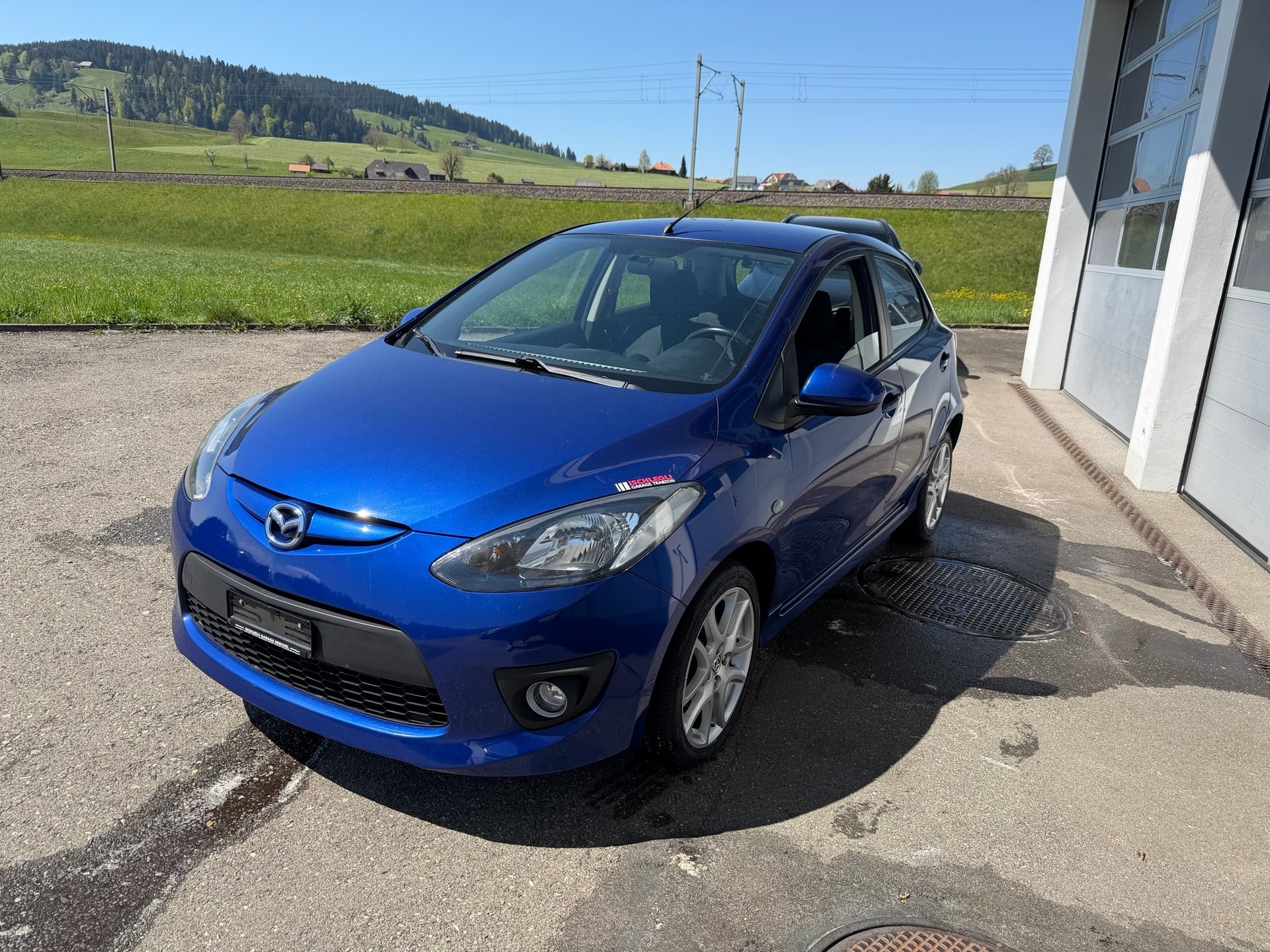 MAZDA 2 1.5i 16V Sport-image-3