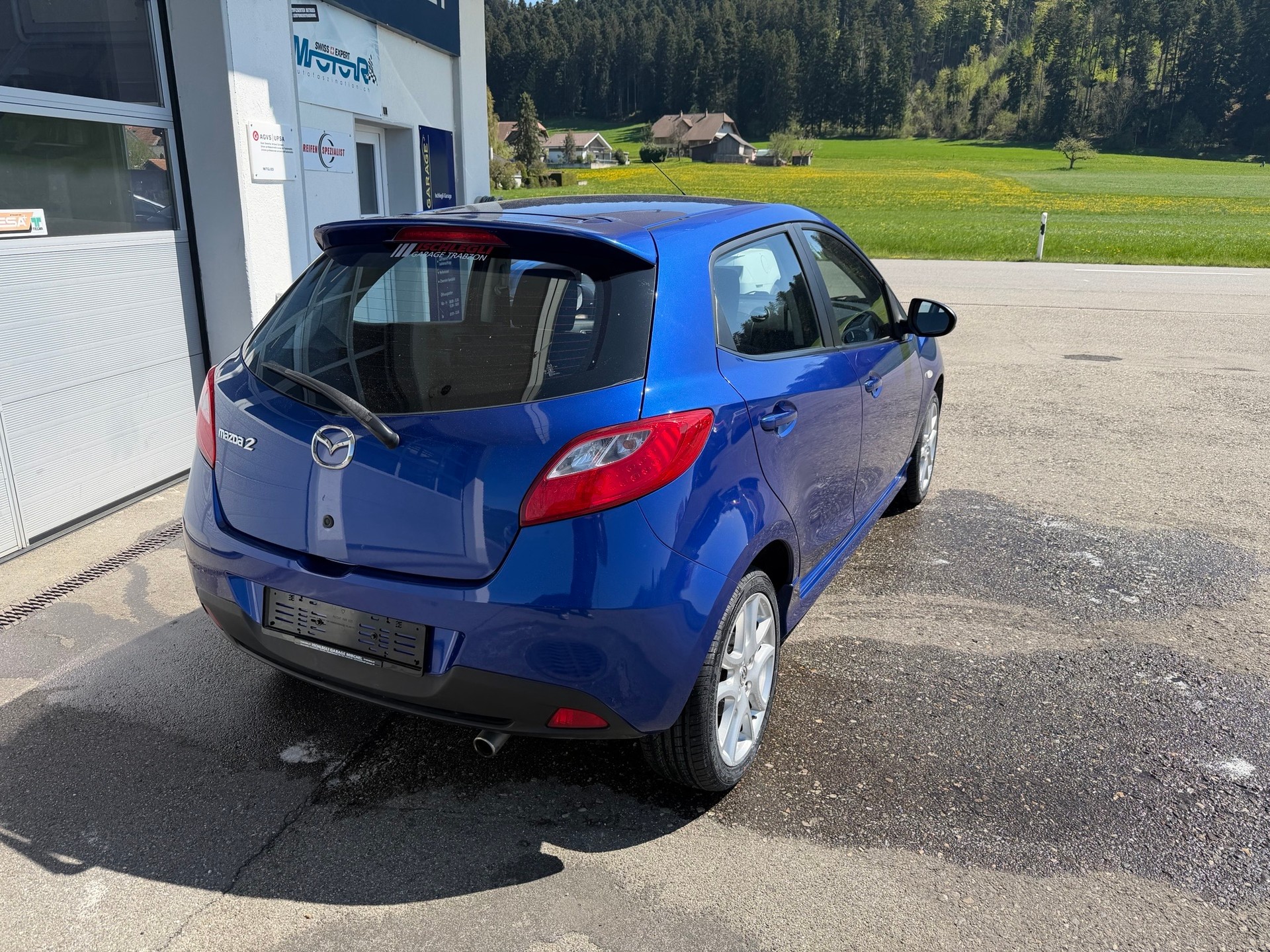MAZDA 2 1.5i 16V Sport-image-5