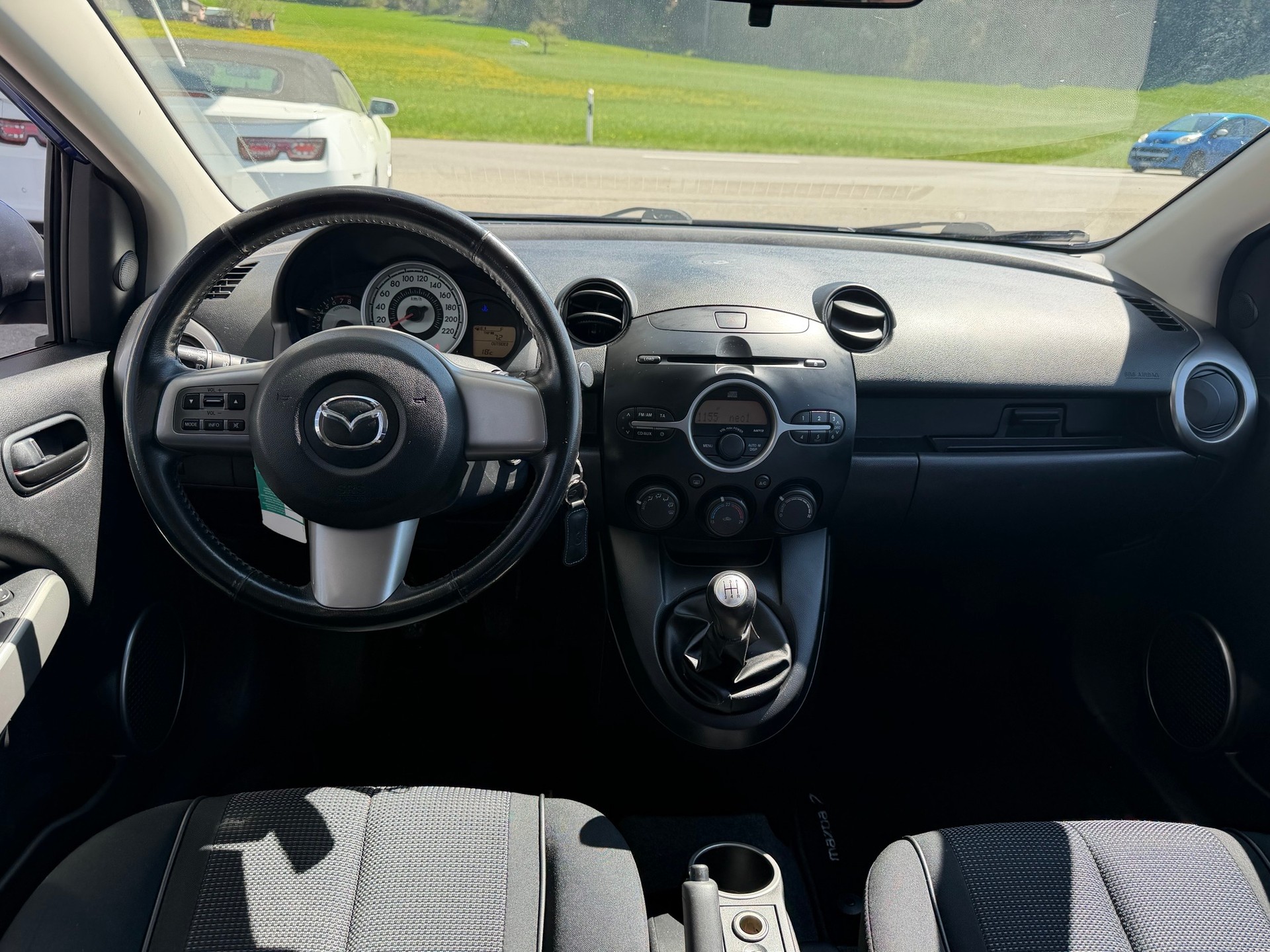 MAZDA 2 1.5i 16V Sport-image-6