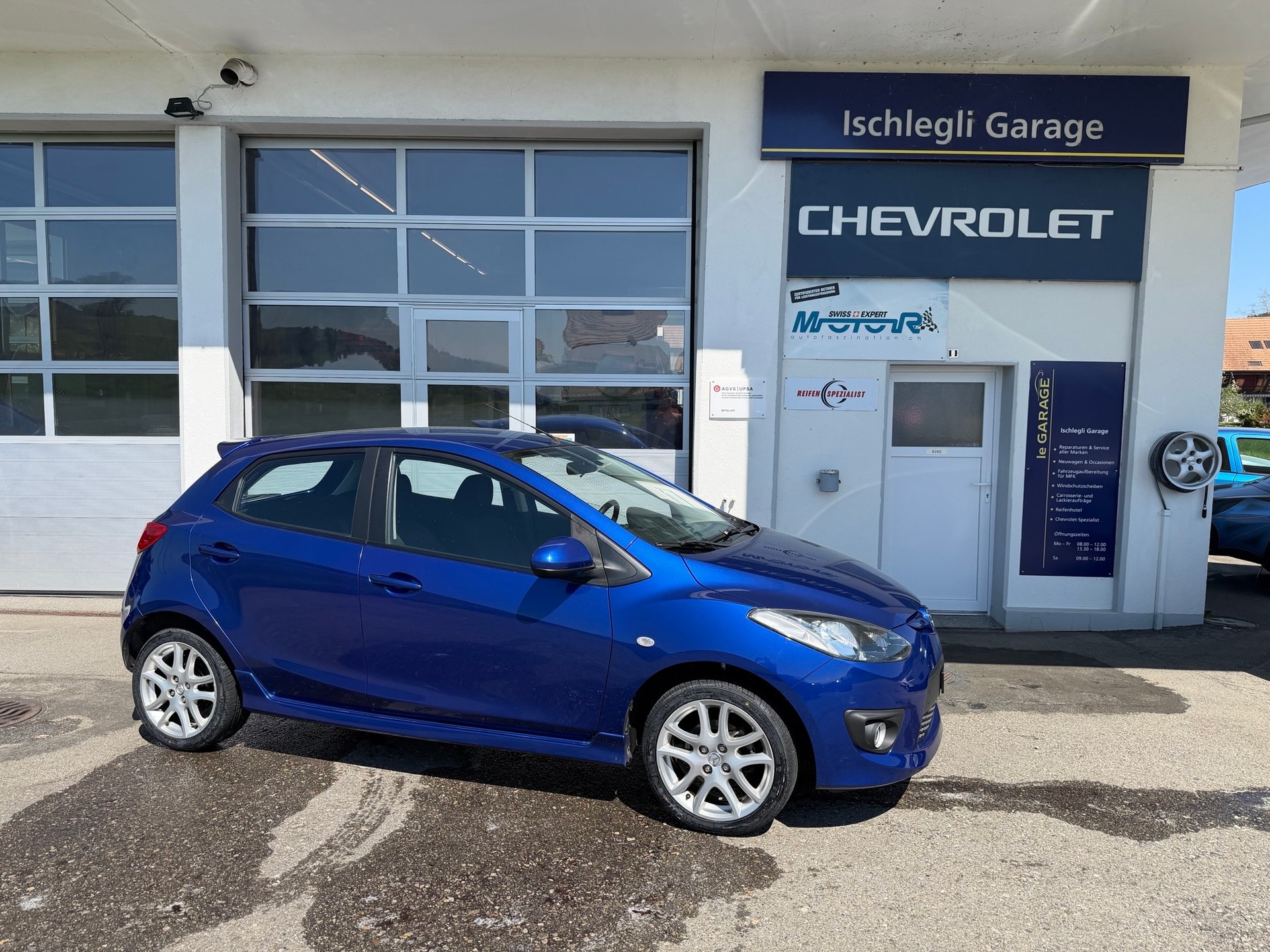 MAZDA 2 1.5i 16V Sport-image-0