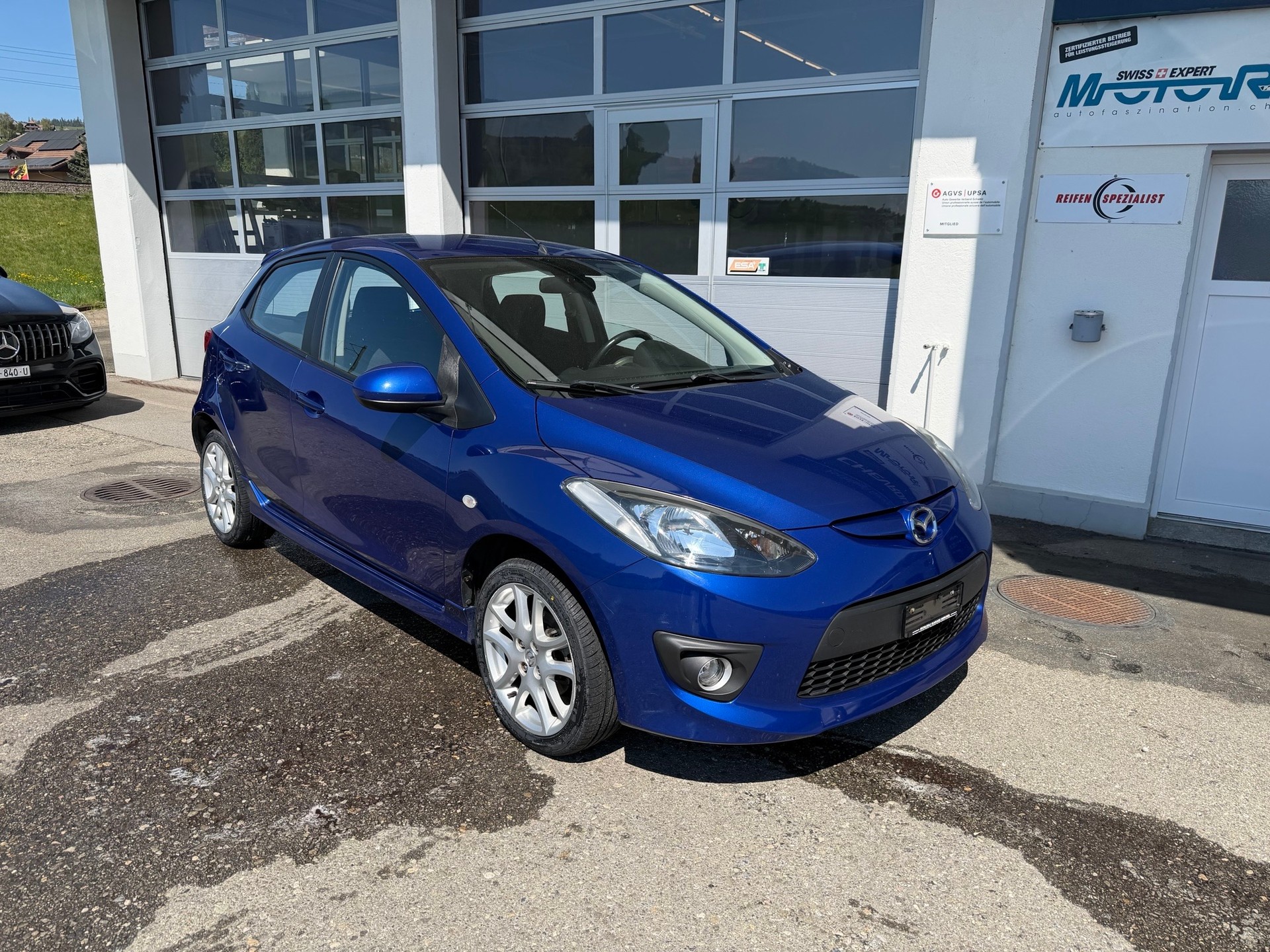 MAZDA 2 1.5i 16V Sport-image-1